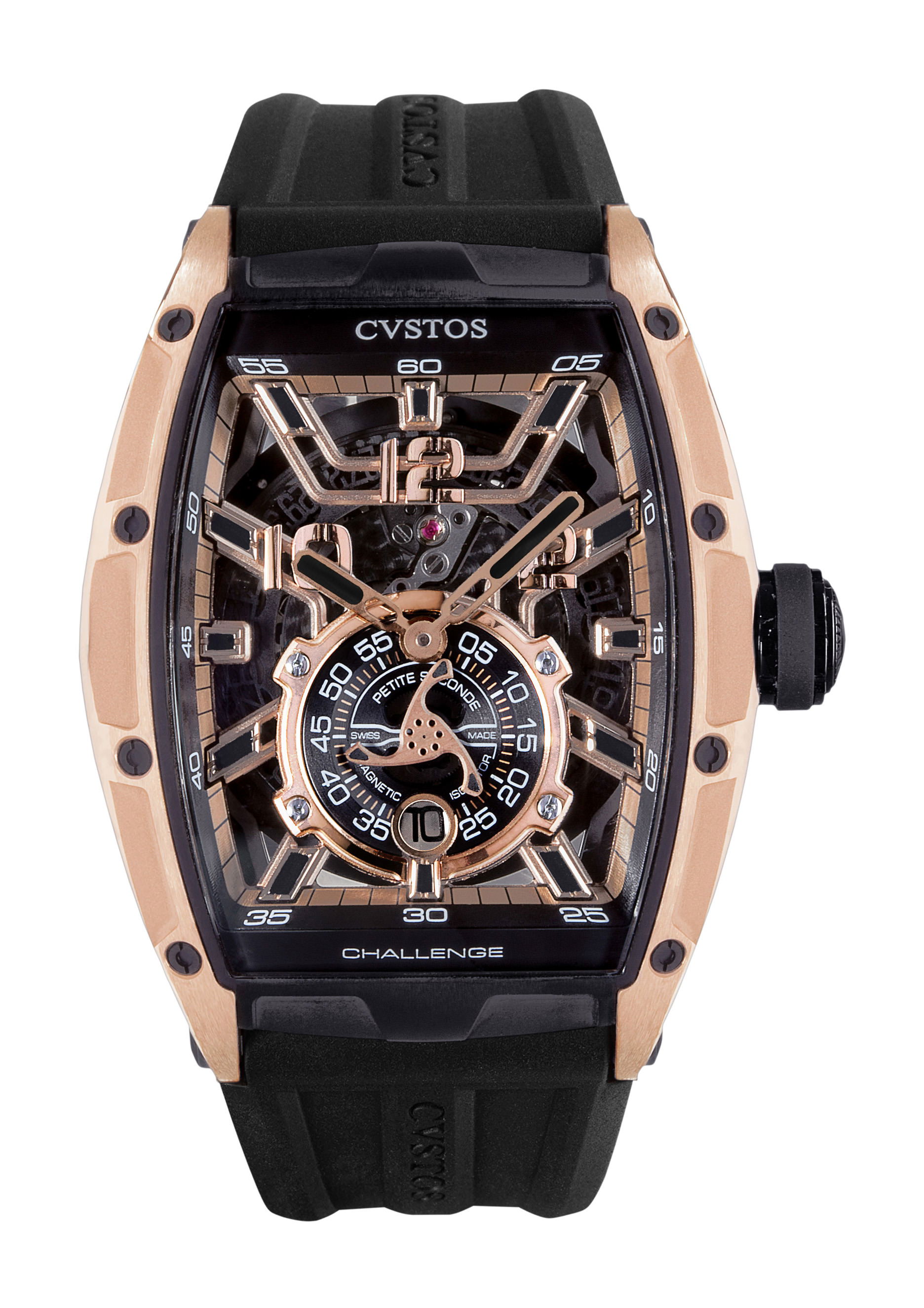 Cvstos Jetliner PS watch