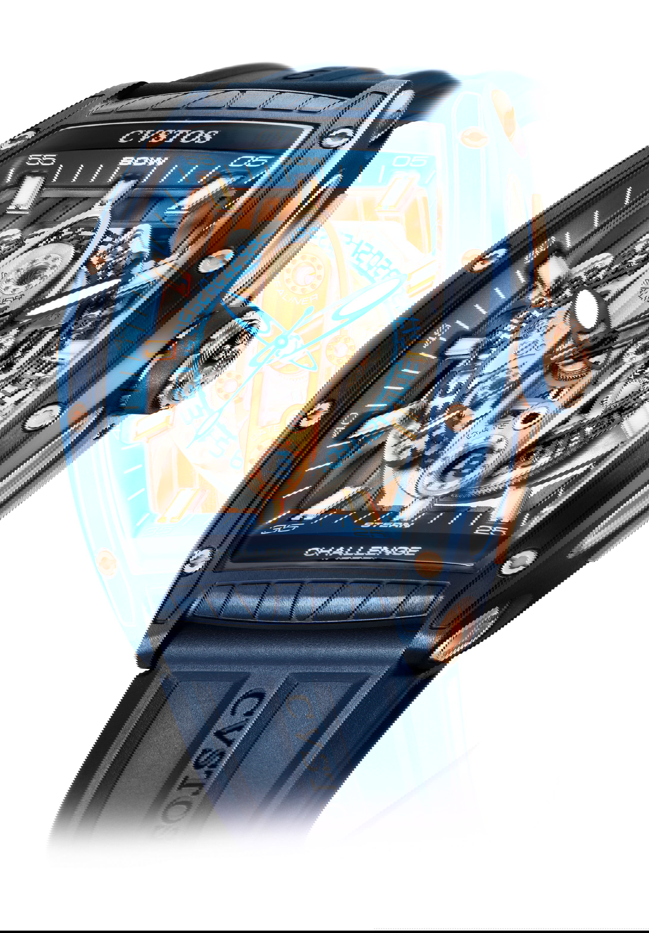 Cvstos Sealiner II watch
