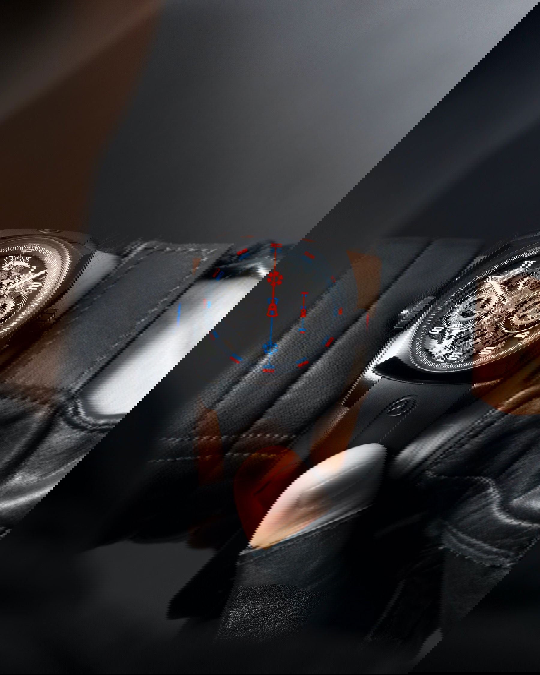 Cyrus Klepcys DICE Black DLC Titanium - View 3