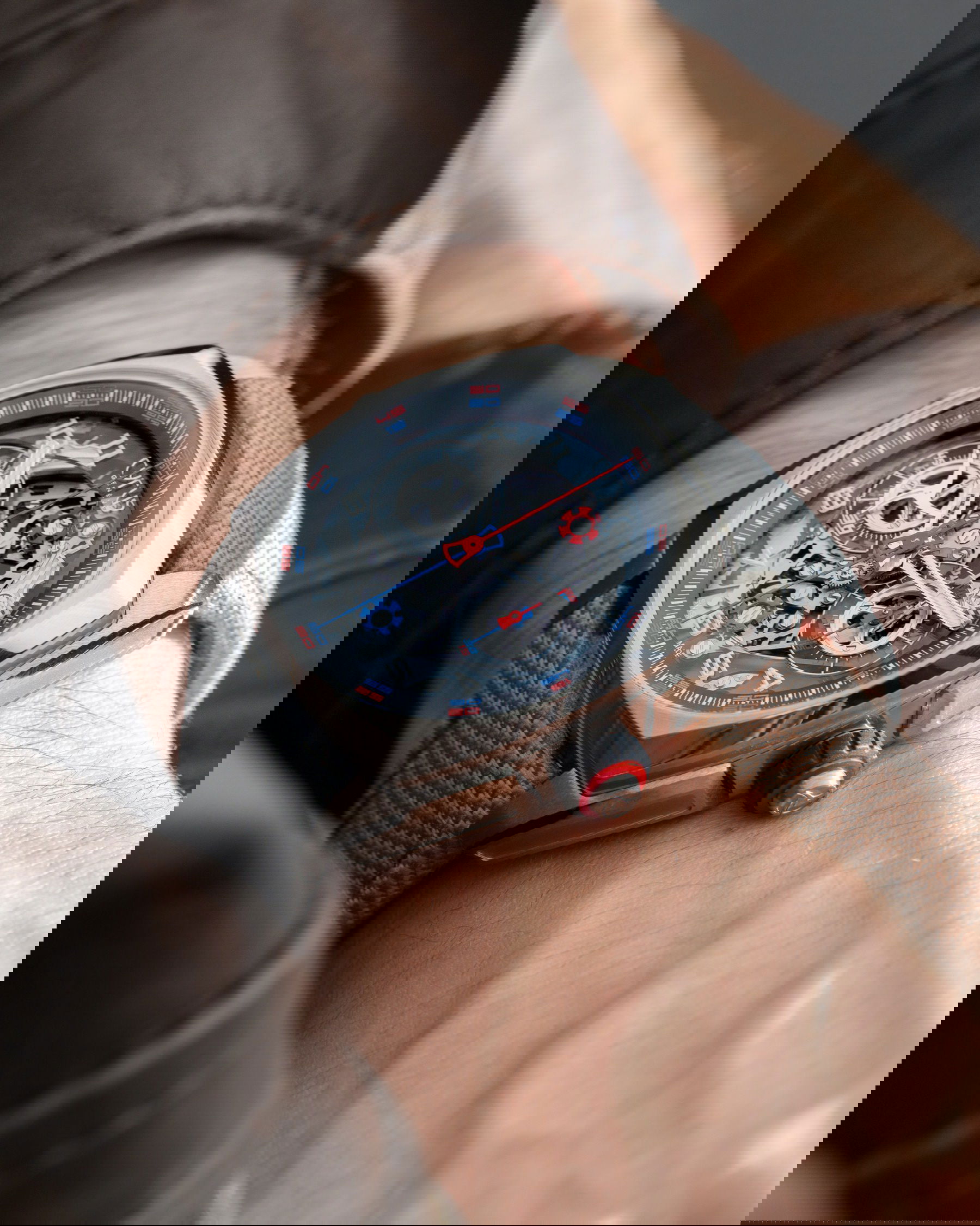 Cyrus Klepcys DICE Titanium - View 3