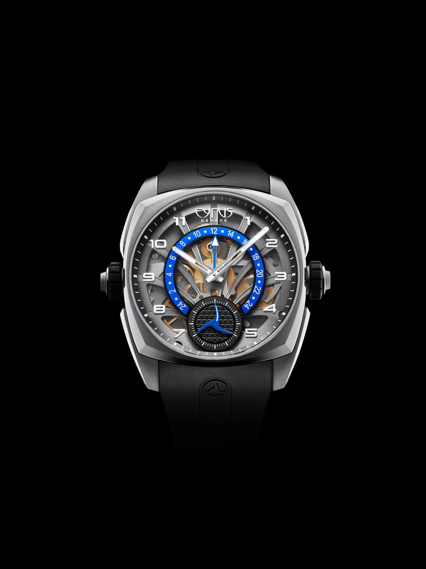 Cyrus Klepcys GMT Retrograde - View 3