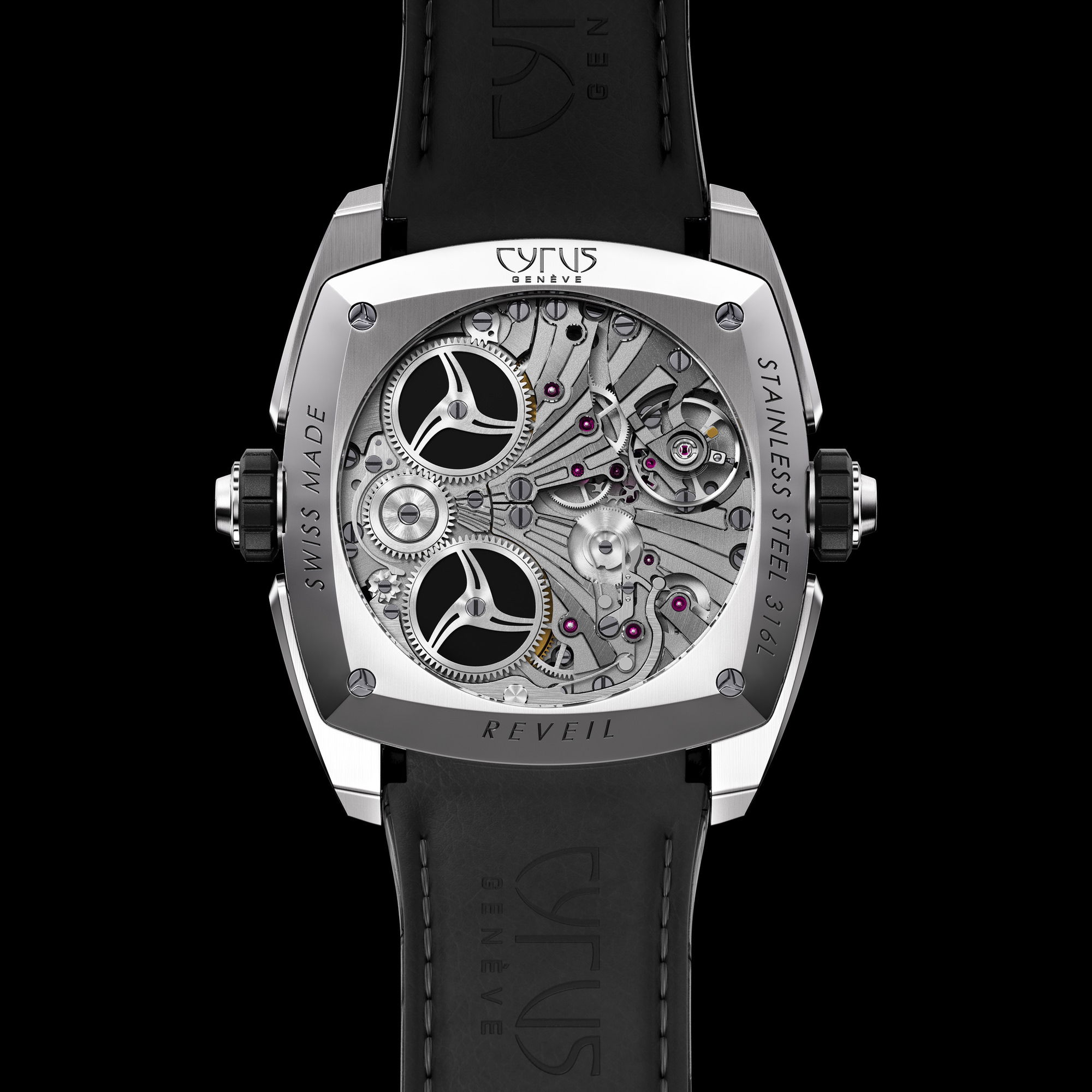 Cyrus Klepcys Reveil - View 3
