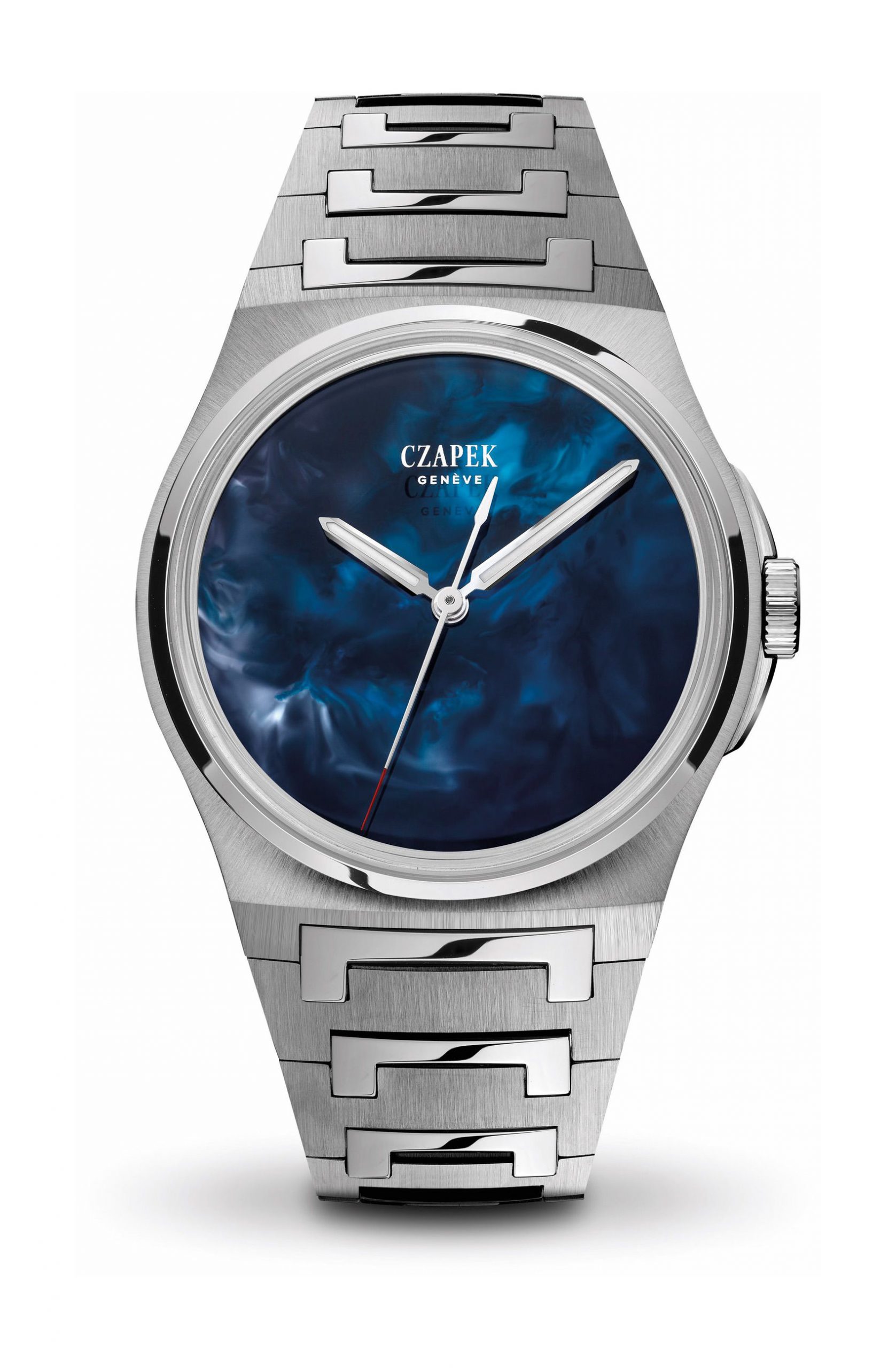 Czapek Antarctique Abyss watch