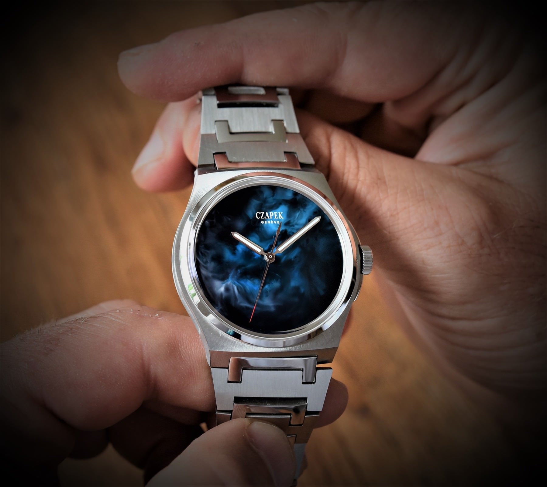 Czapek Antarctique Abyss - View 3