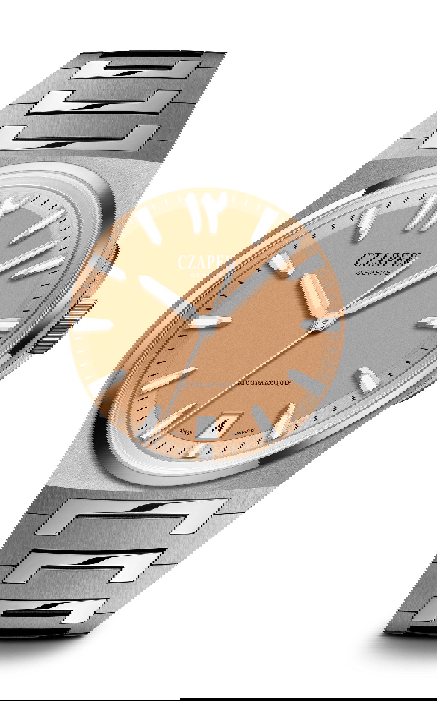 Czapek Antarctique Desert Rose watch