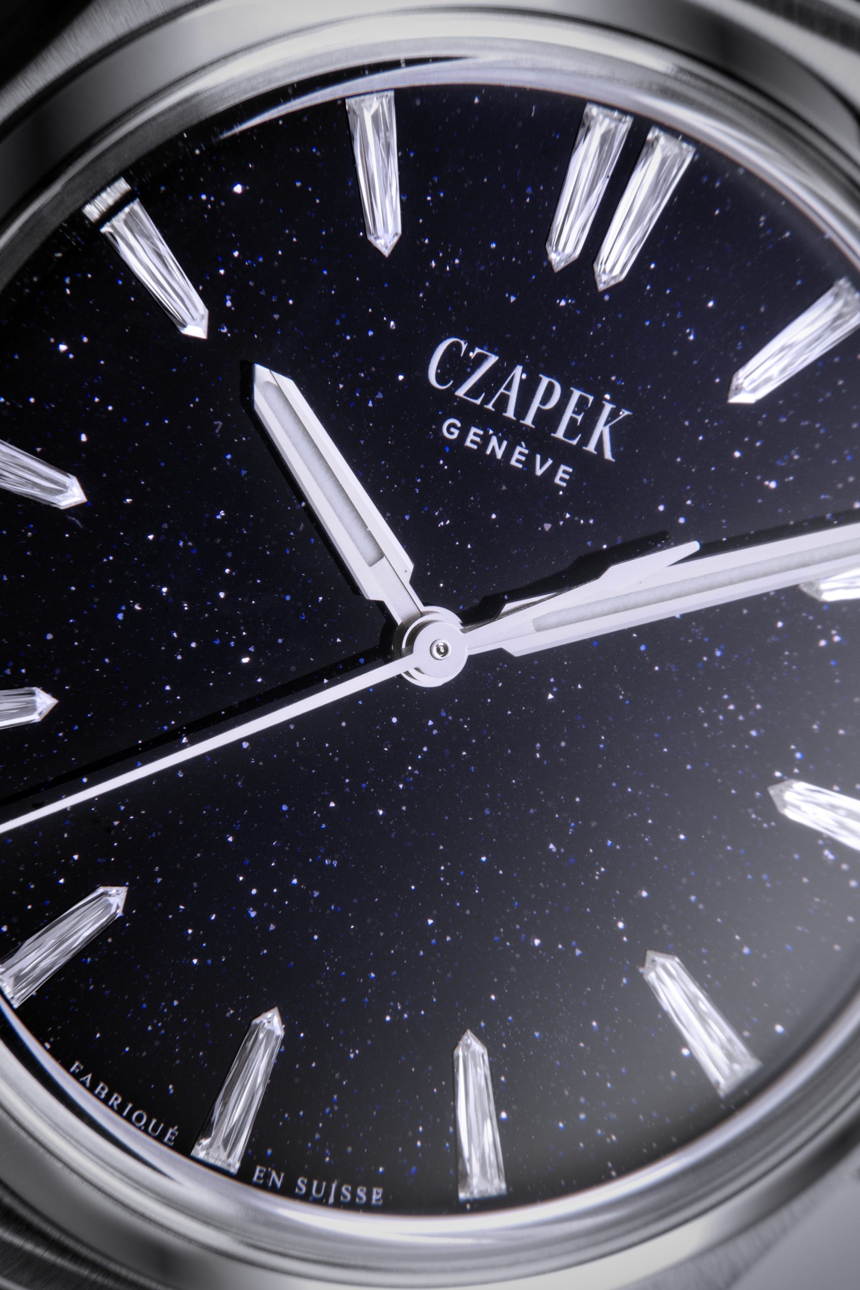 Czapek Antarctique Flying Diamonds - View 3