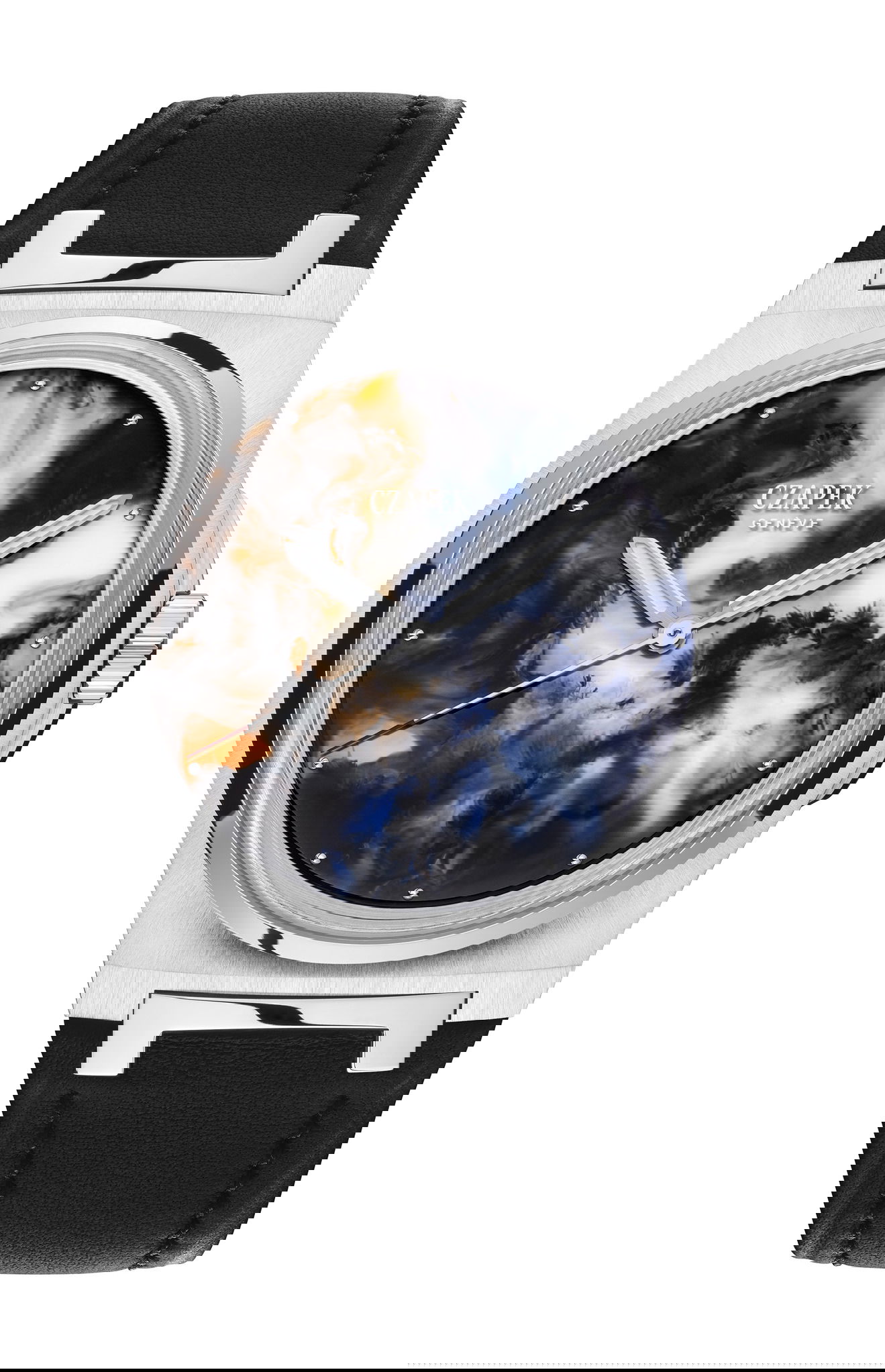 Czapek Antarctique Orion Nebula watch