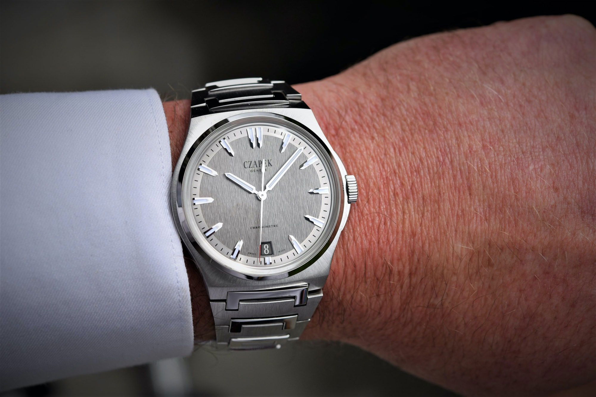 Czapek Antarctique Terre Adélie Secret Alloy - View 2