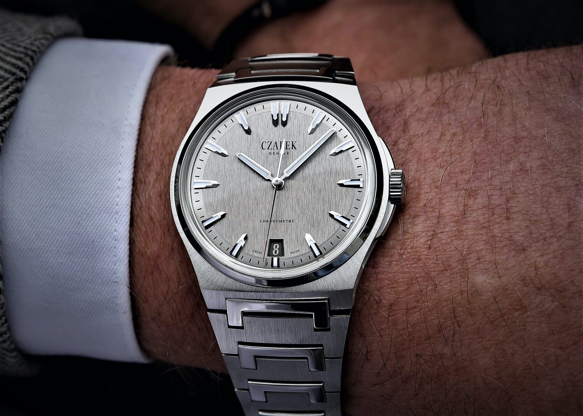 Czapek Antarctique Terre Adélie Secret Alloy - View 3