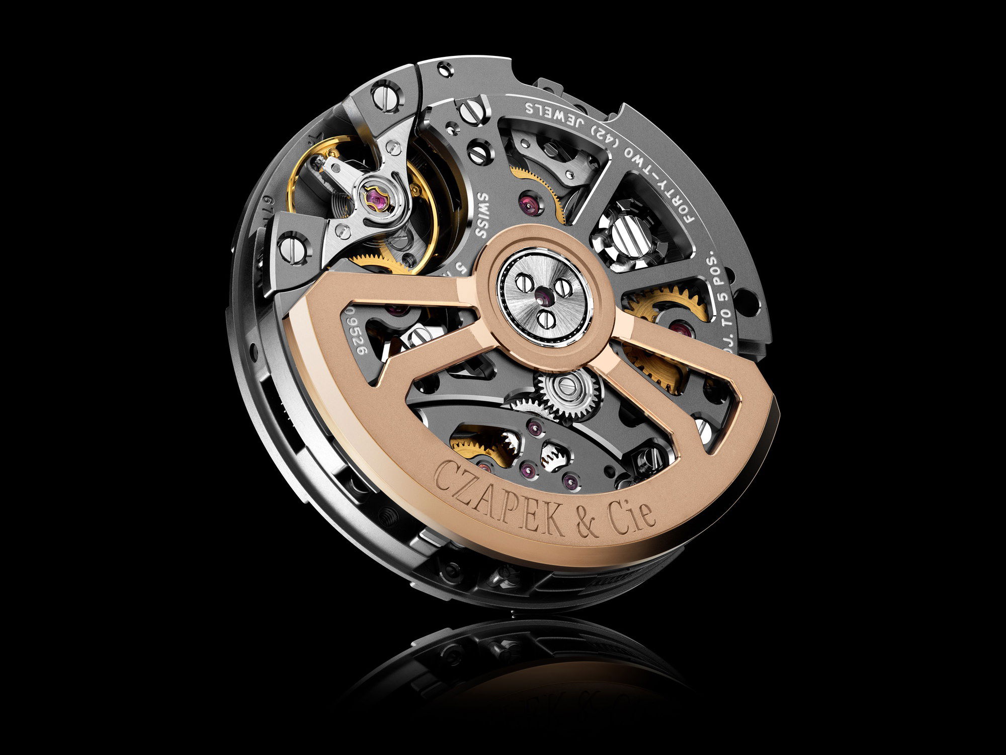 Czapek Faubourg de Cracovie Aventurine - View 3