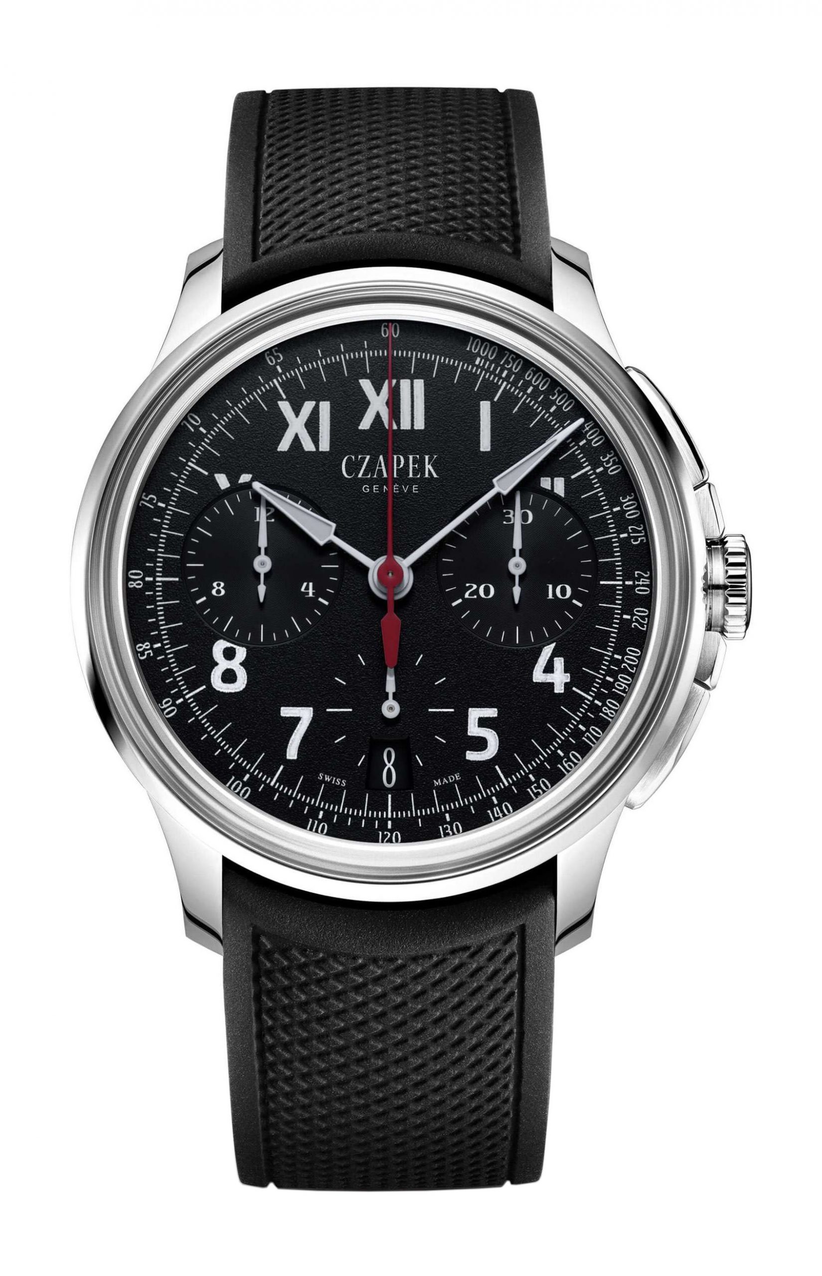 Czapek Faubourg de Cracovie California Dreamin’ luxury timepiece - detailed view