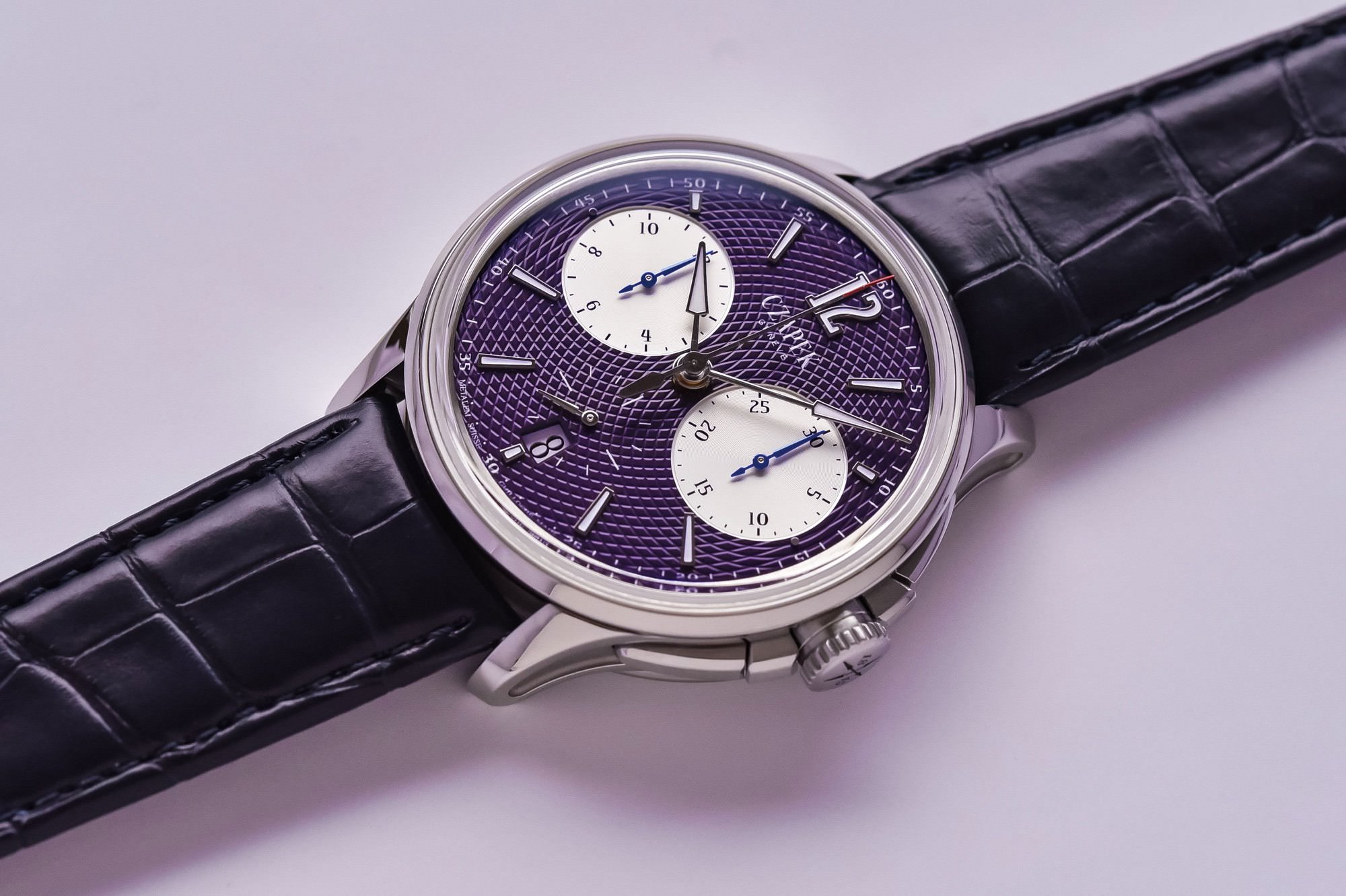 Czapek Faubourg de Cracovie Purple Panda - View 2