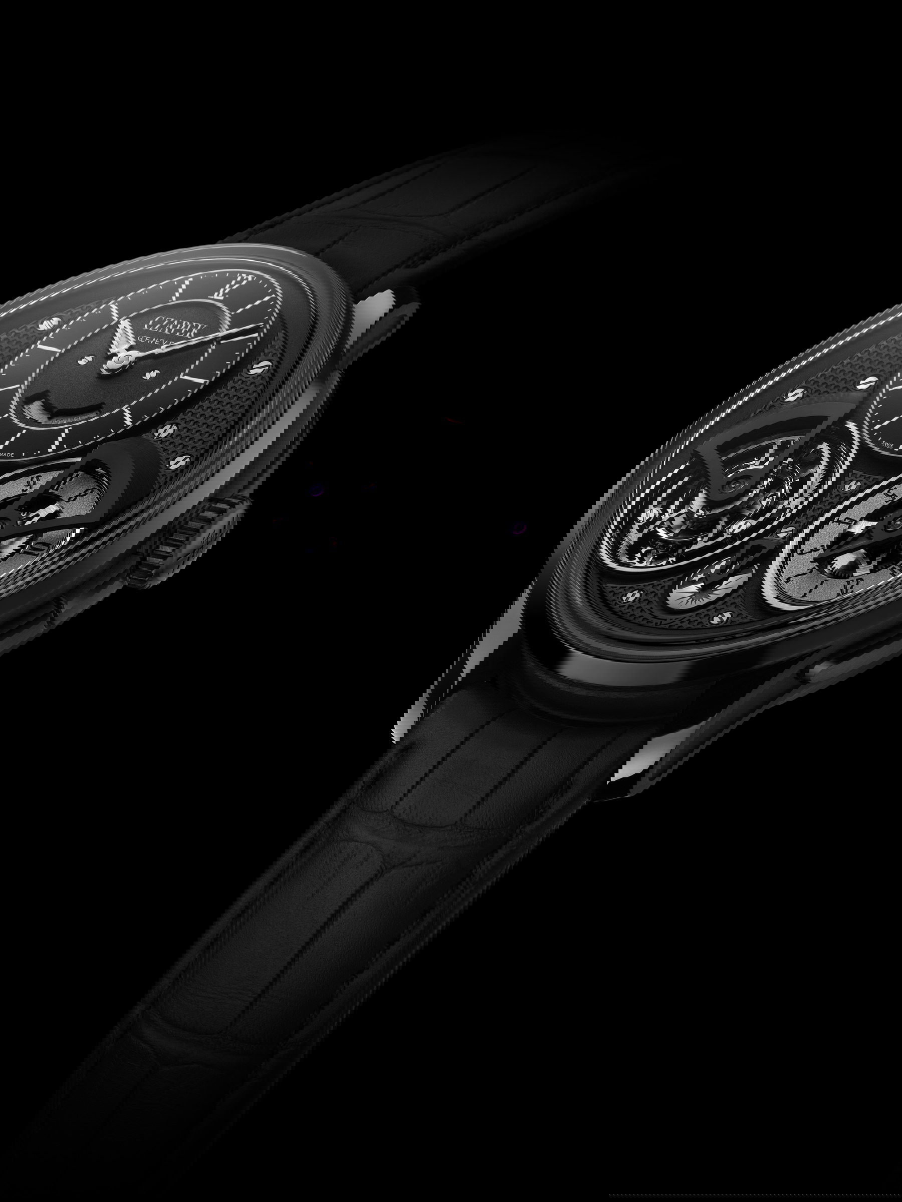 Czapek Place Vendôme Dark Matter - View 2
