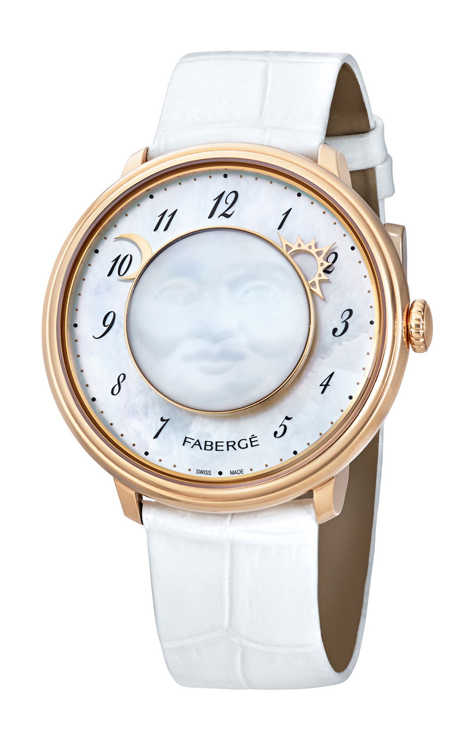 Faberge Dalliance Lady Levity watch
