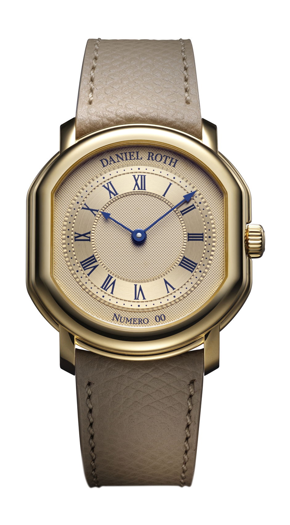 Daniel Roth Extra Plat Souscription luxury timepiece - detailed view