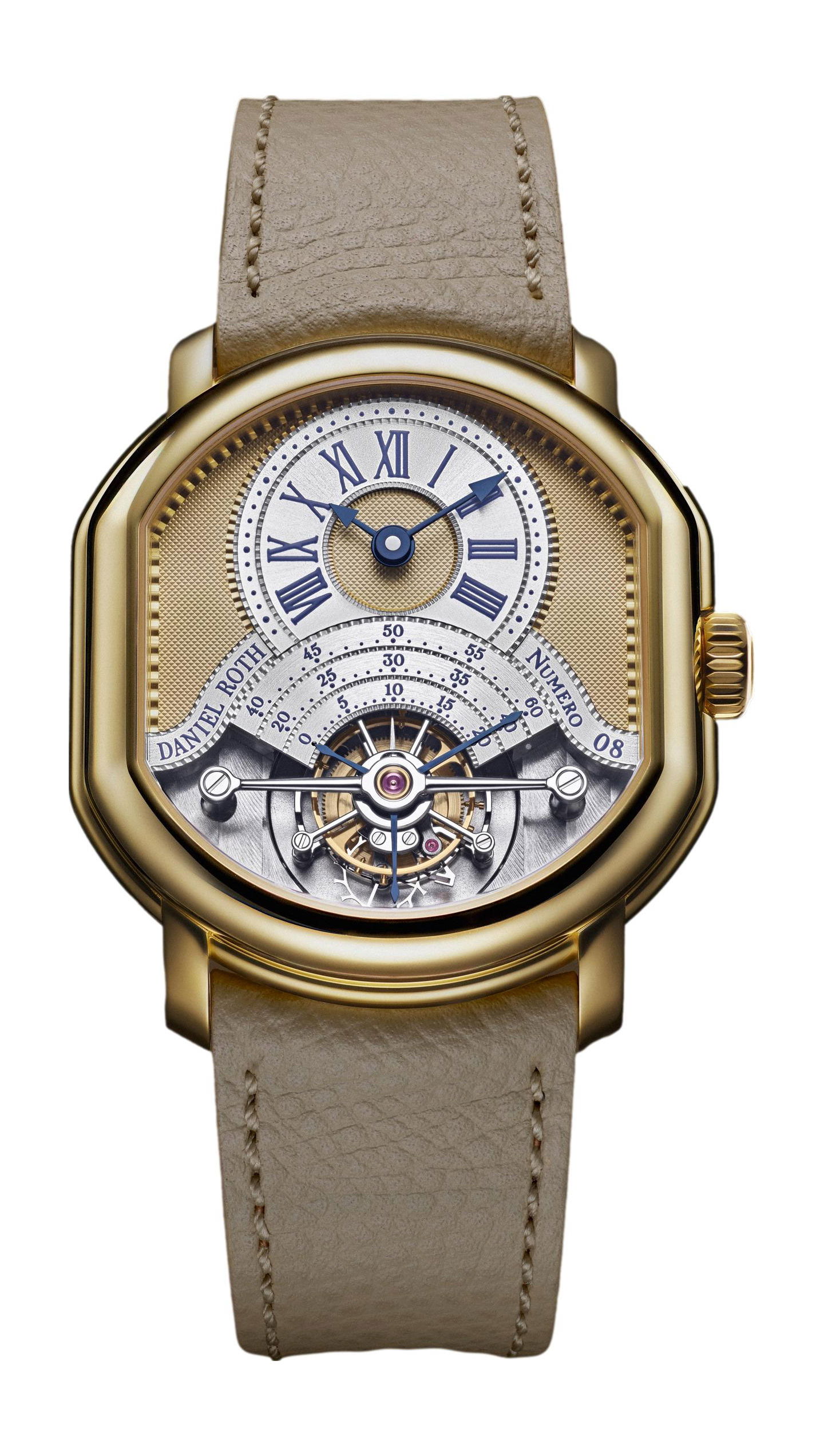 Daniel Roth Tourbillon Souscription watch