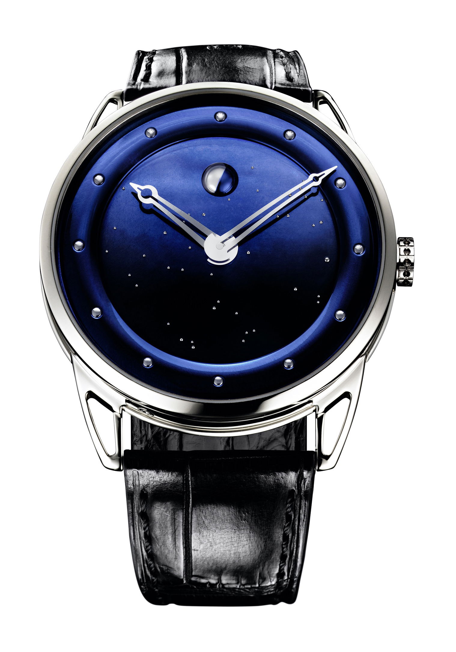 De Bethune DB25 40 mm Lune watch