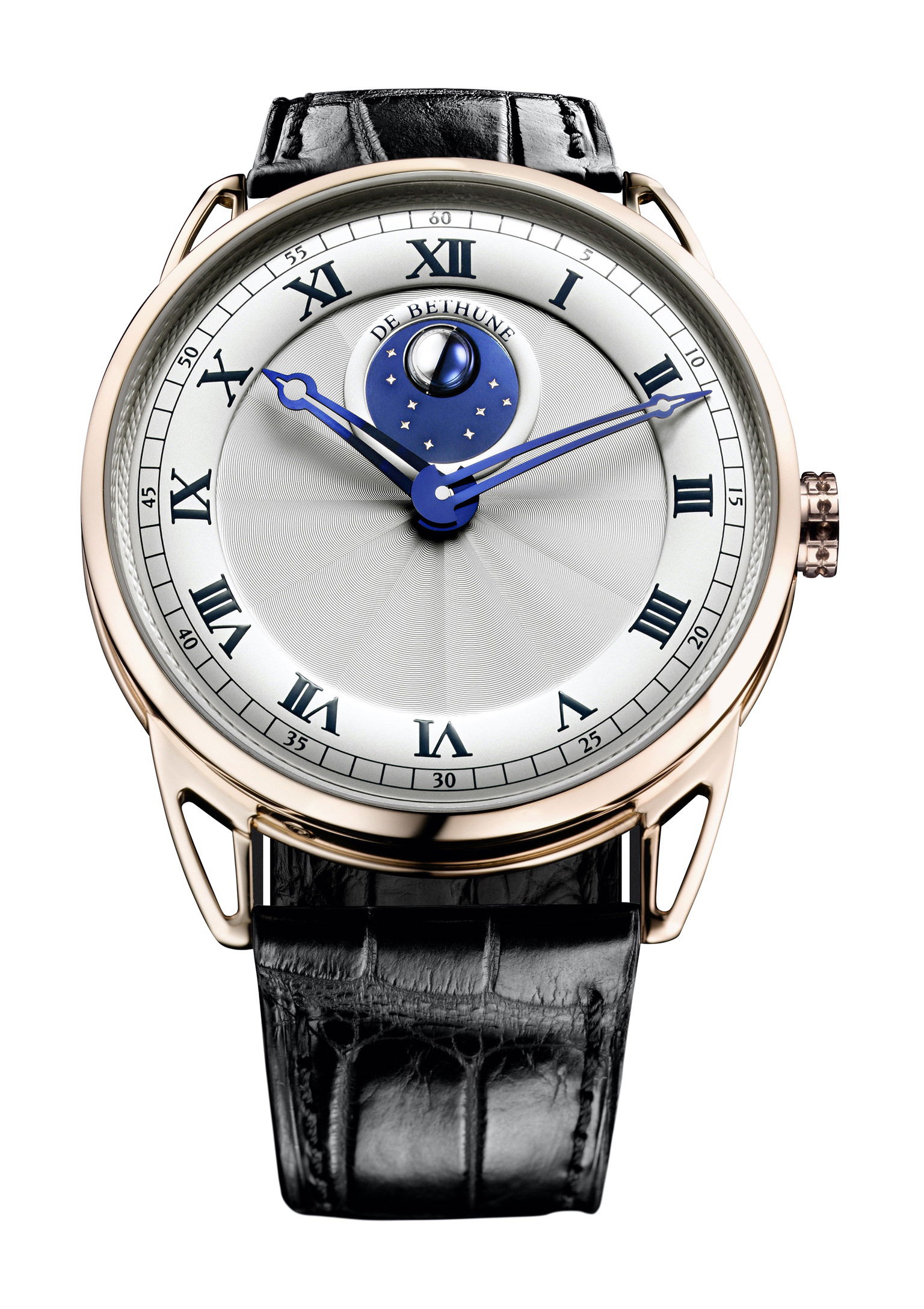De Bethune DB25 Moon Phase watch