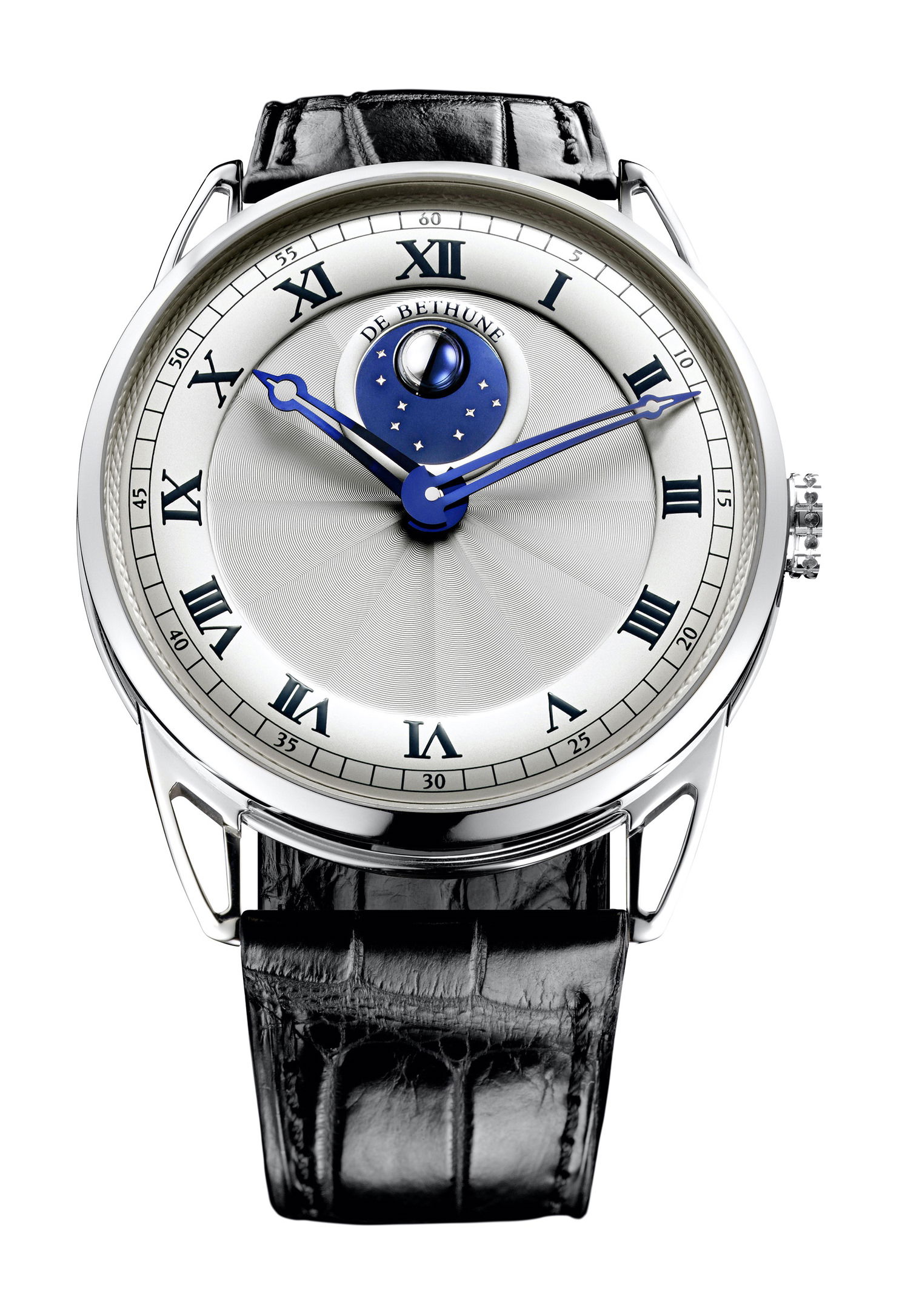 De Bethune DB25 Moon Phase watch