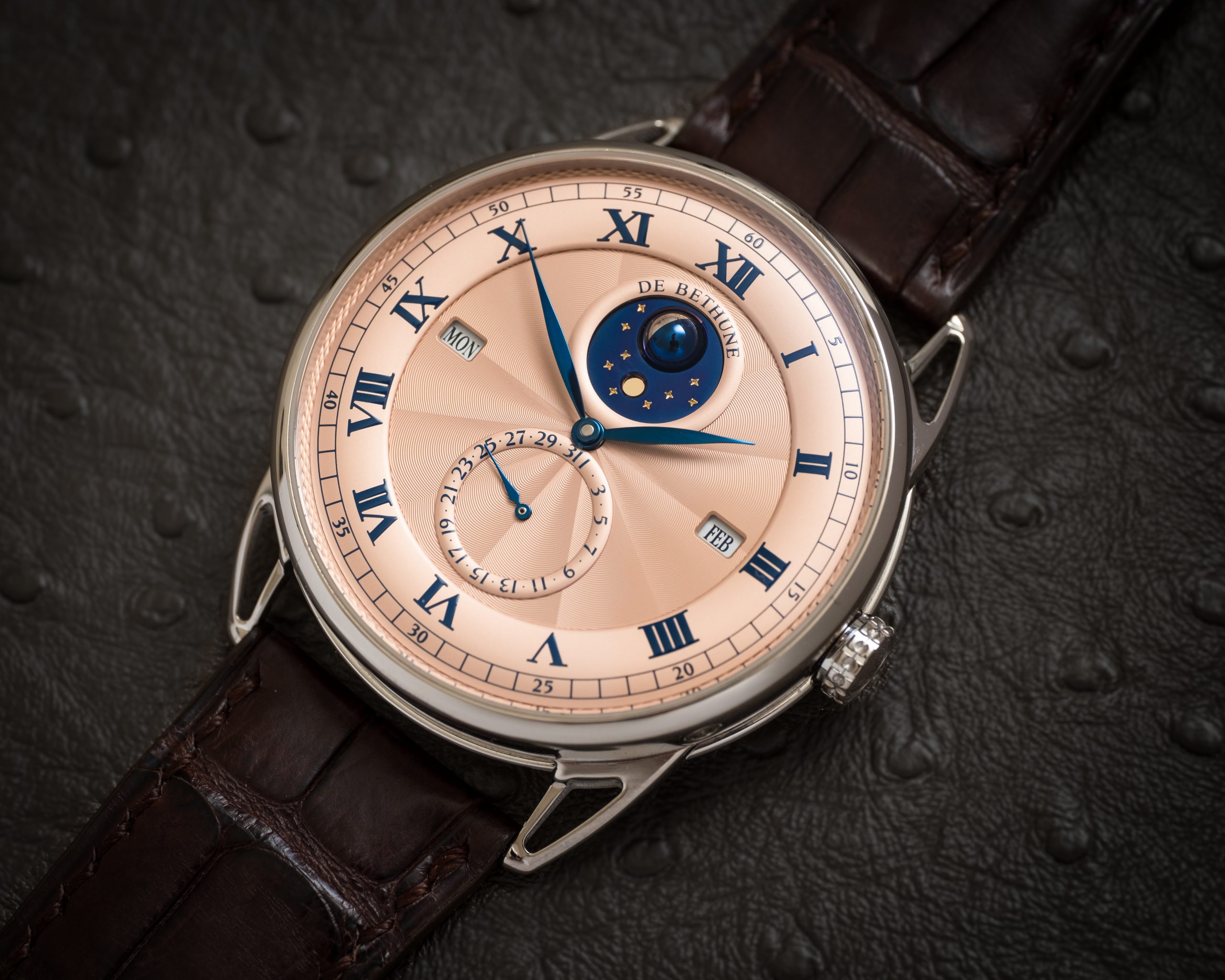 De Bethune DB25 QP Automatique - View 2