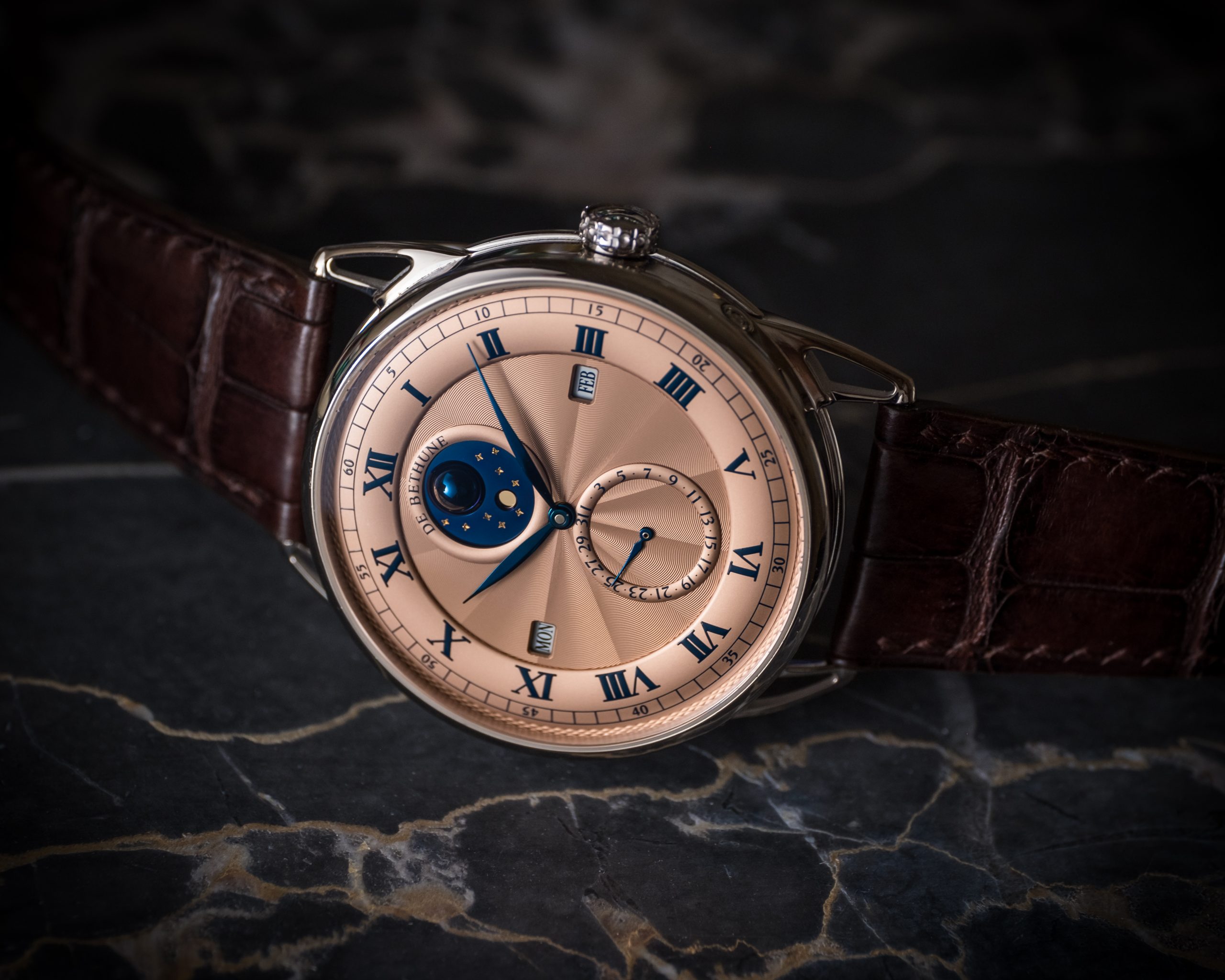 De Bethune DB25 QP Automatique - View 3