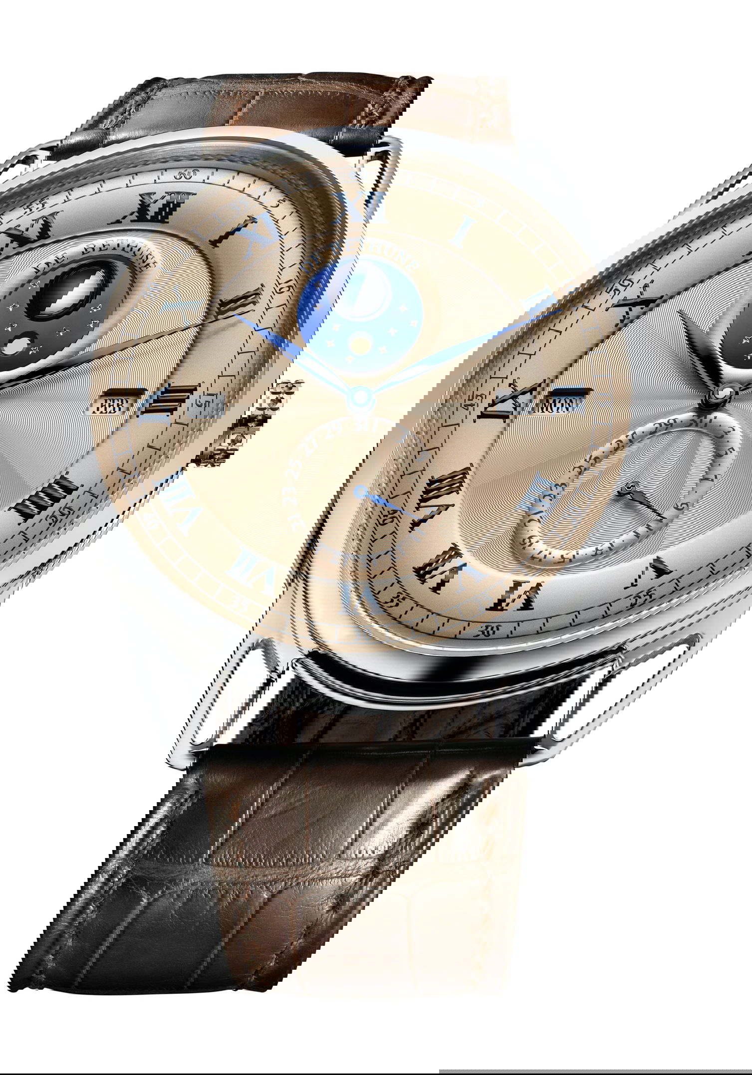 De Bethune DB25 QP Automatique watch