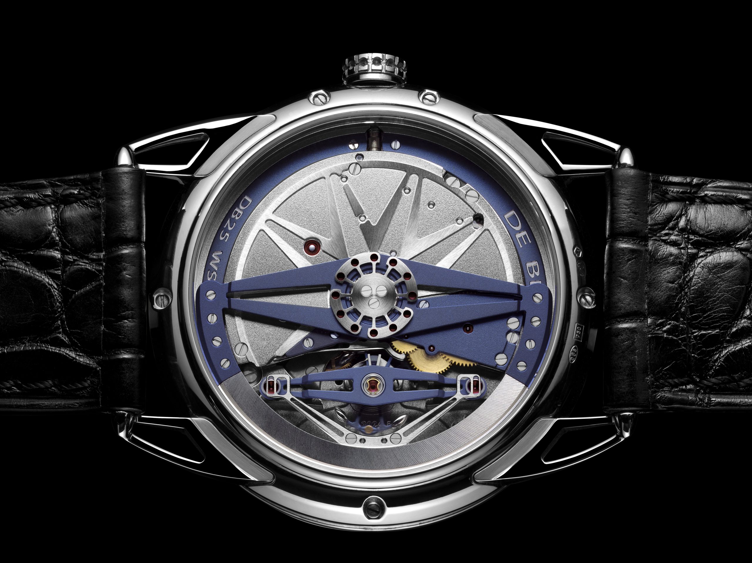 De Bethune DB25 QP Automatique - View 2