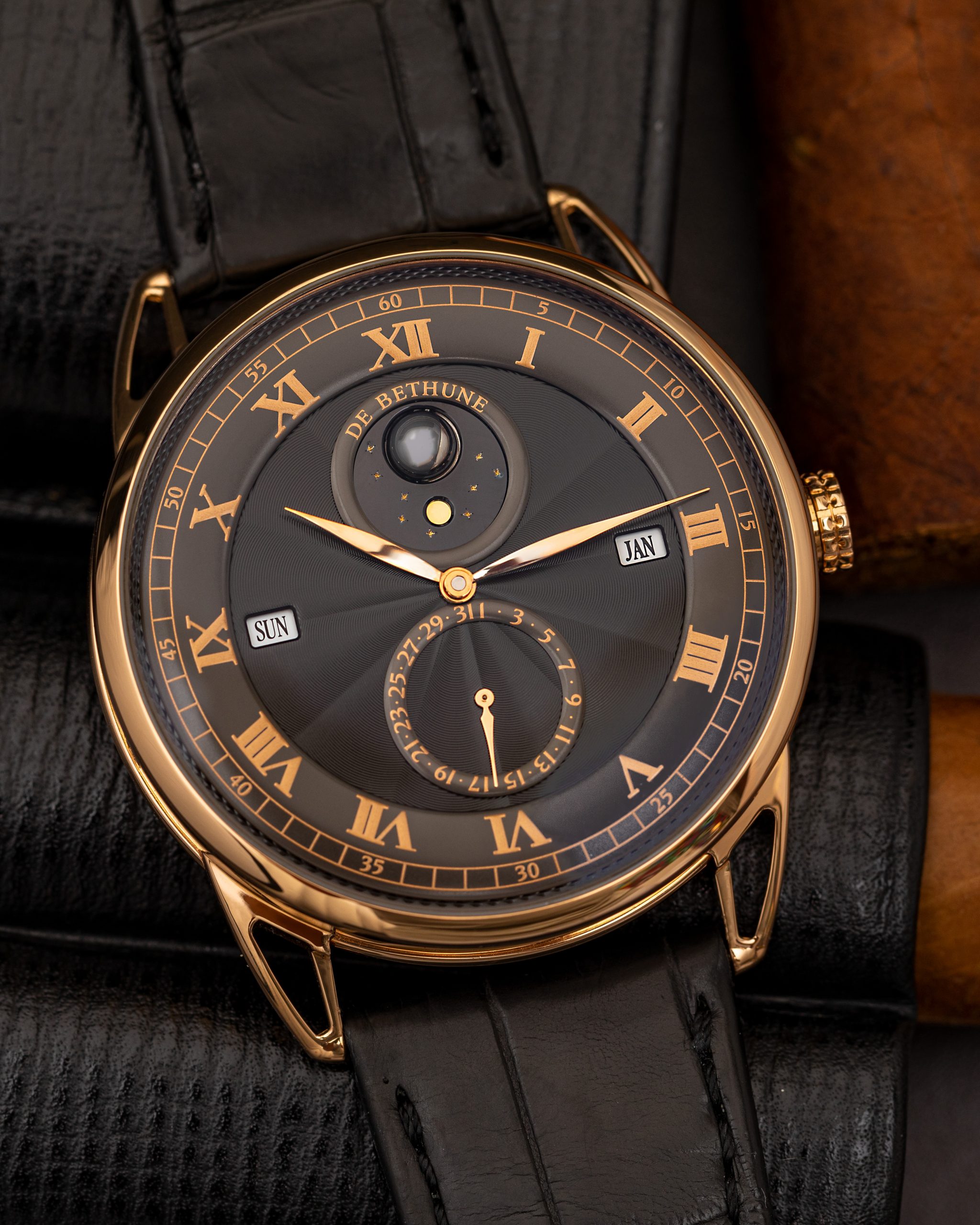 De Bethune DB25 QP Automatique - View 2