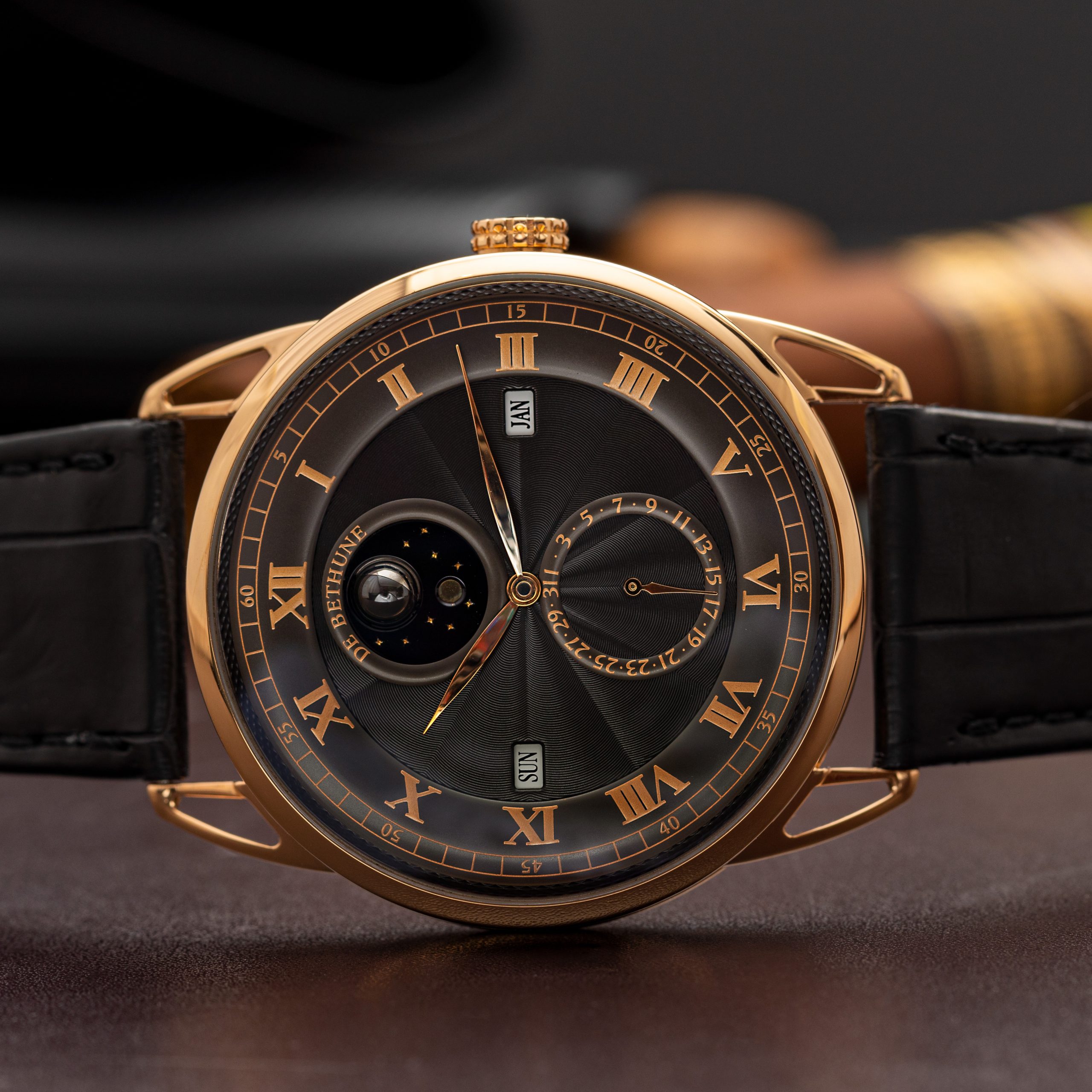 De Bethune DB25 QP Automatique - View 3