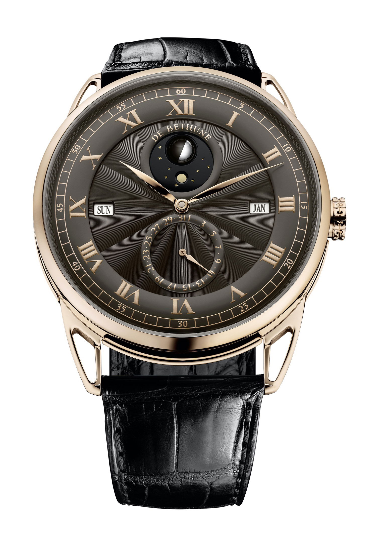 De Bethune DB25 QP Automatique watch
