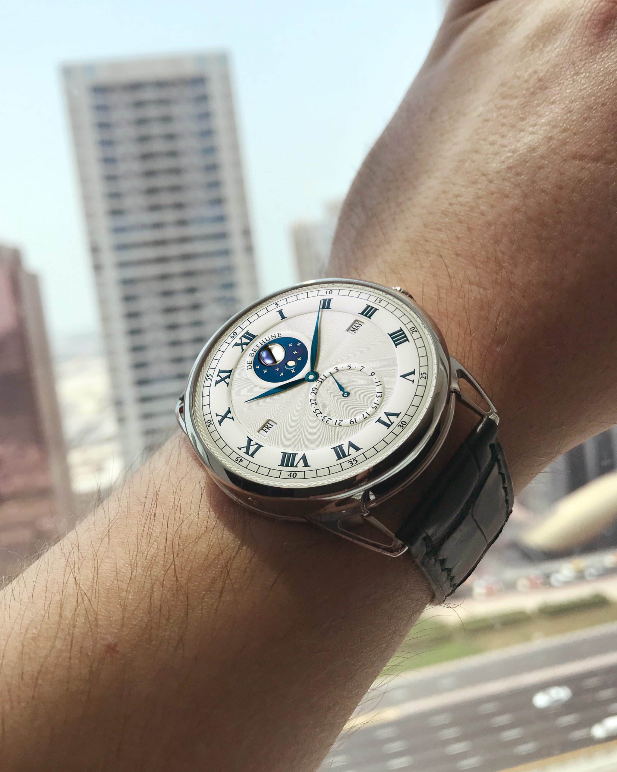 De Bethune DB25 QP Automatique - View 2