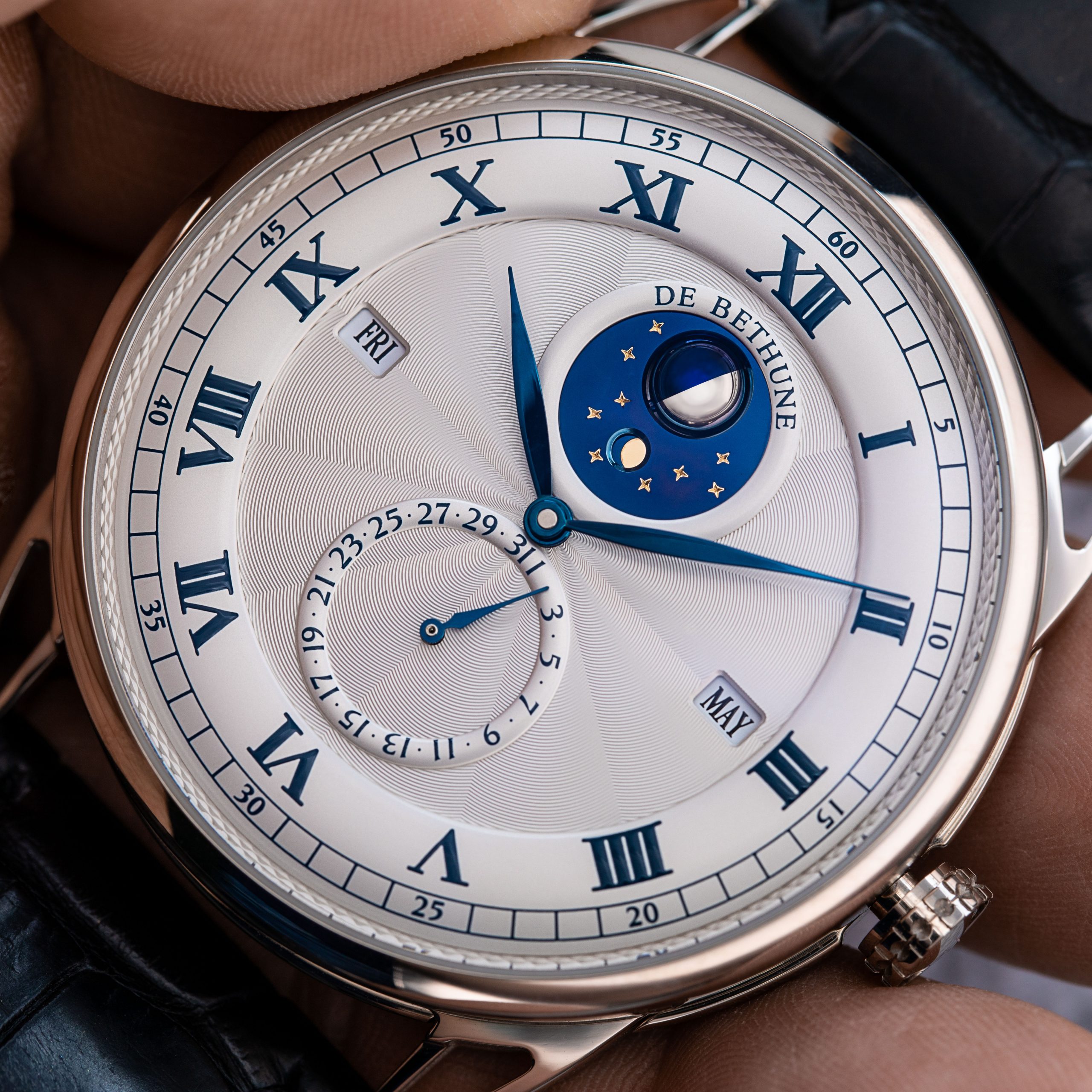 De Bethune DB25 QP Automatique - View 3