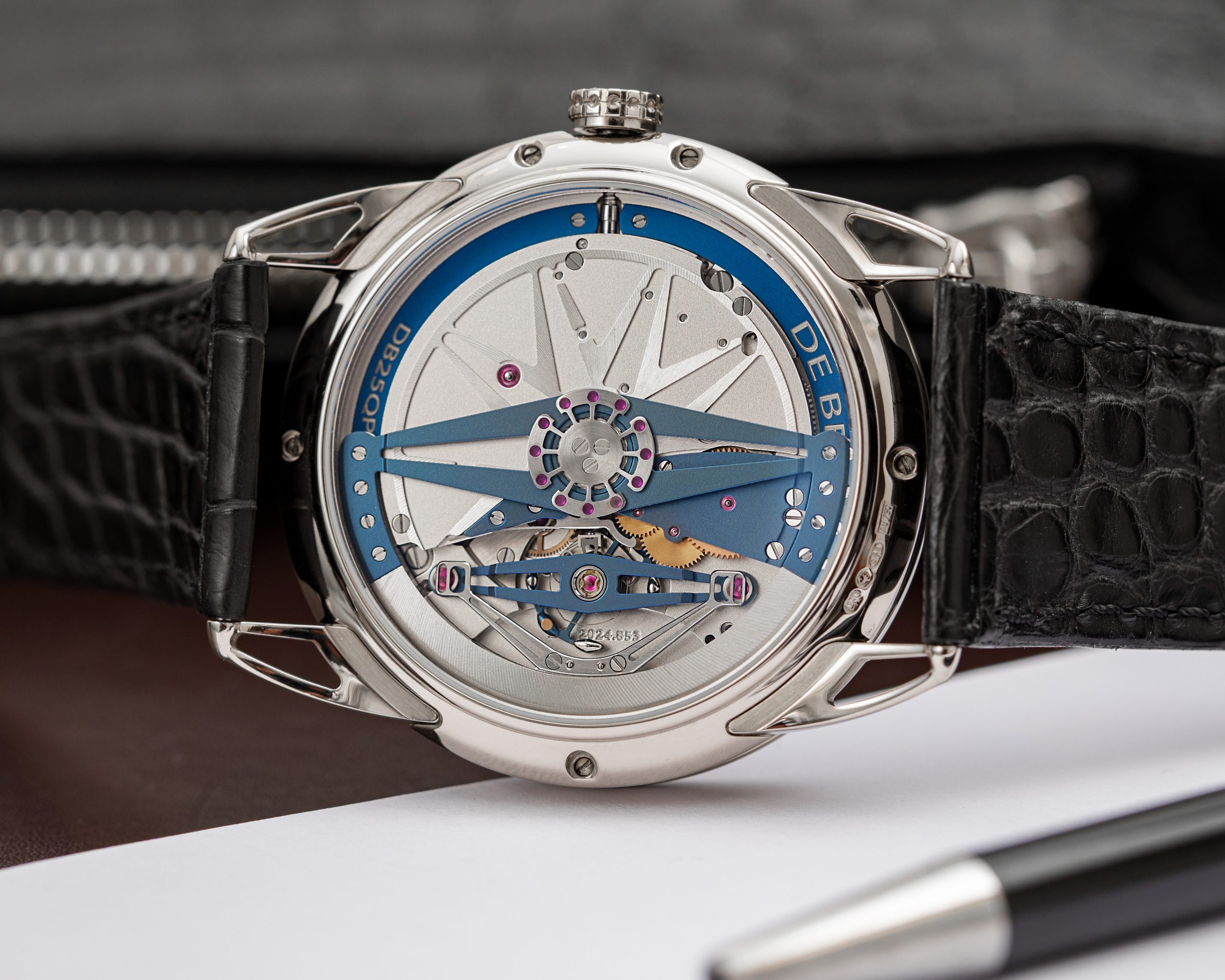De Bethune DB25 QP Automatique - View 2