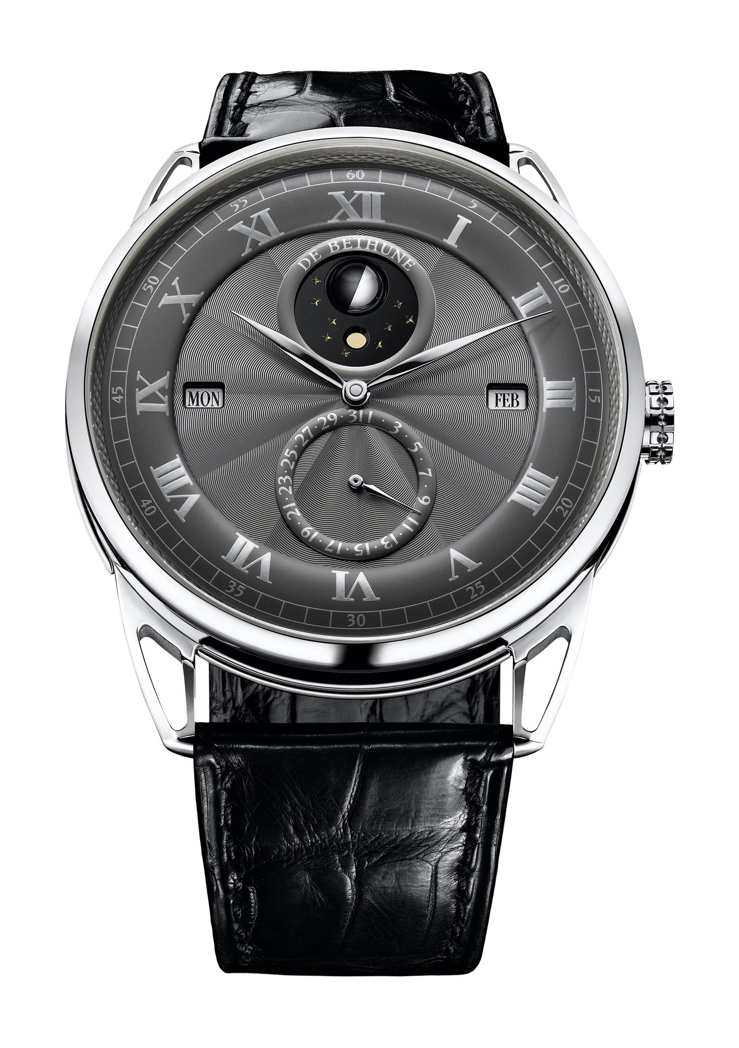 De Bethune DB25 QP Automatique watch