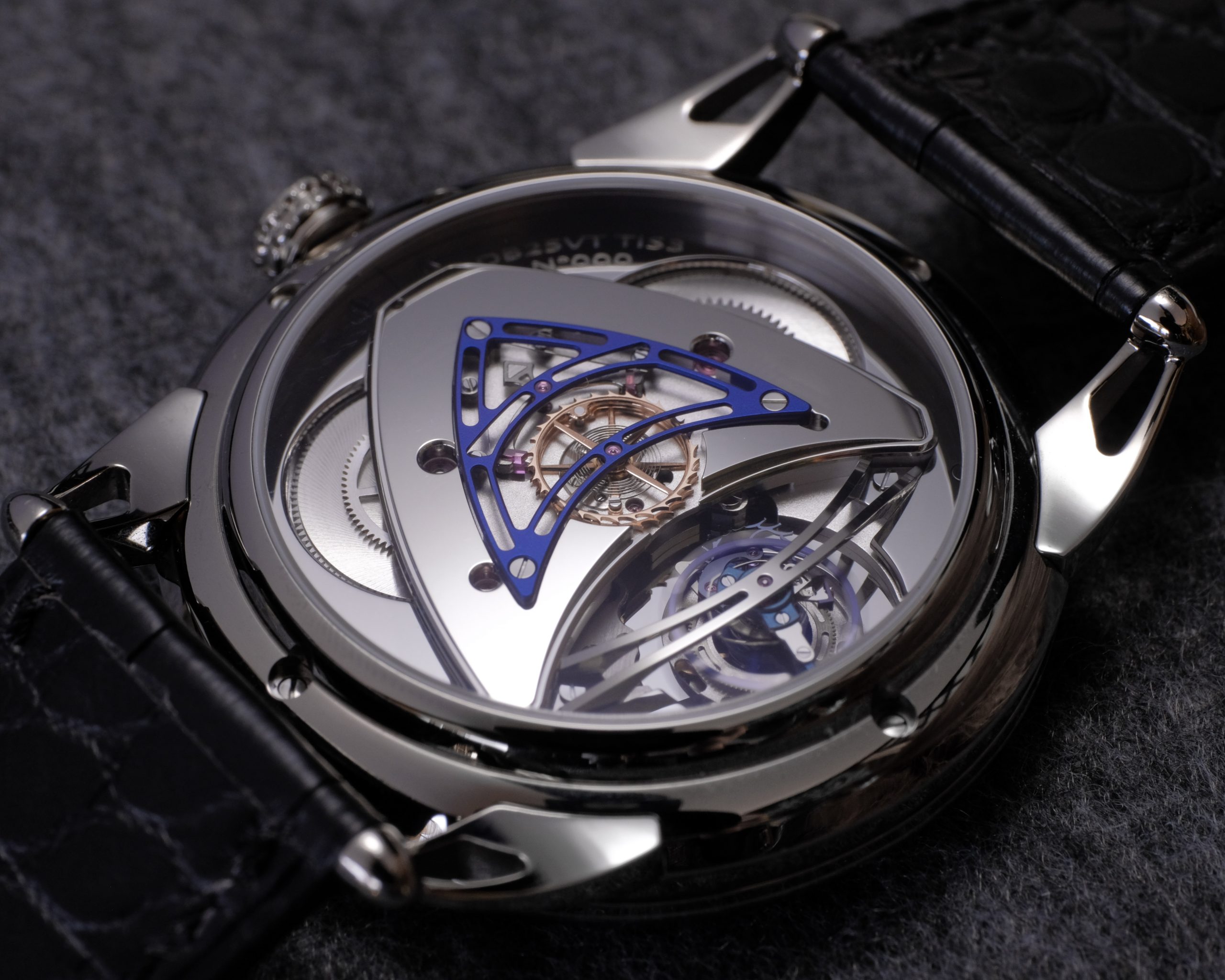 De Bethune DB25 Starry Varius Chronomètre Tourbillon - View 3