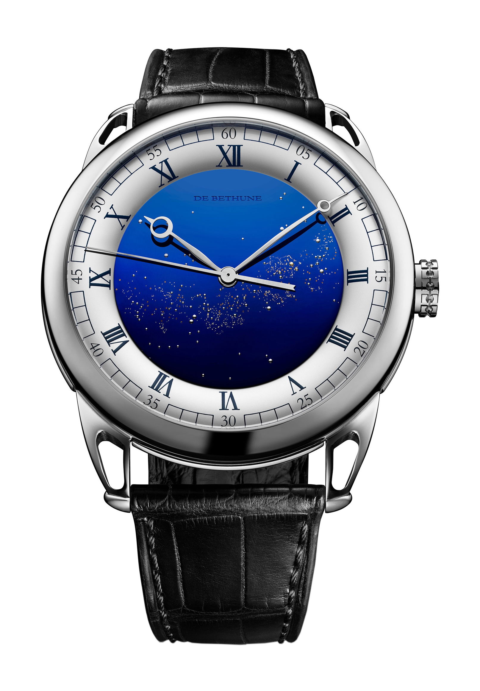 De Bethune DB25 Starry Varius Chronomètre Tourbillon watch