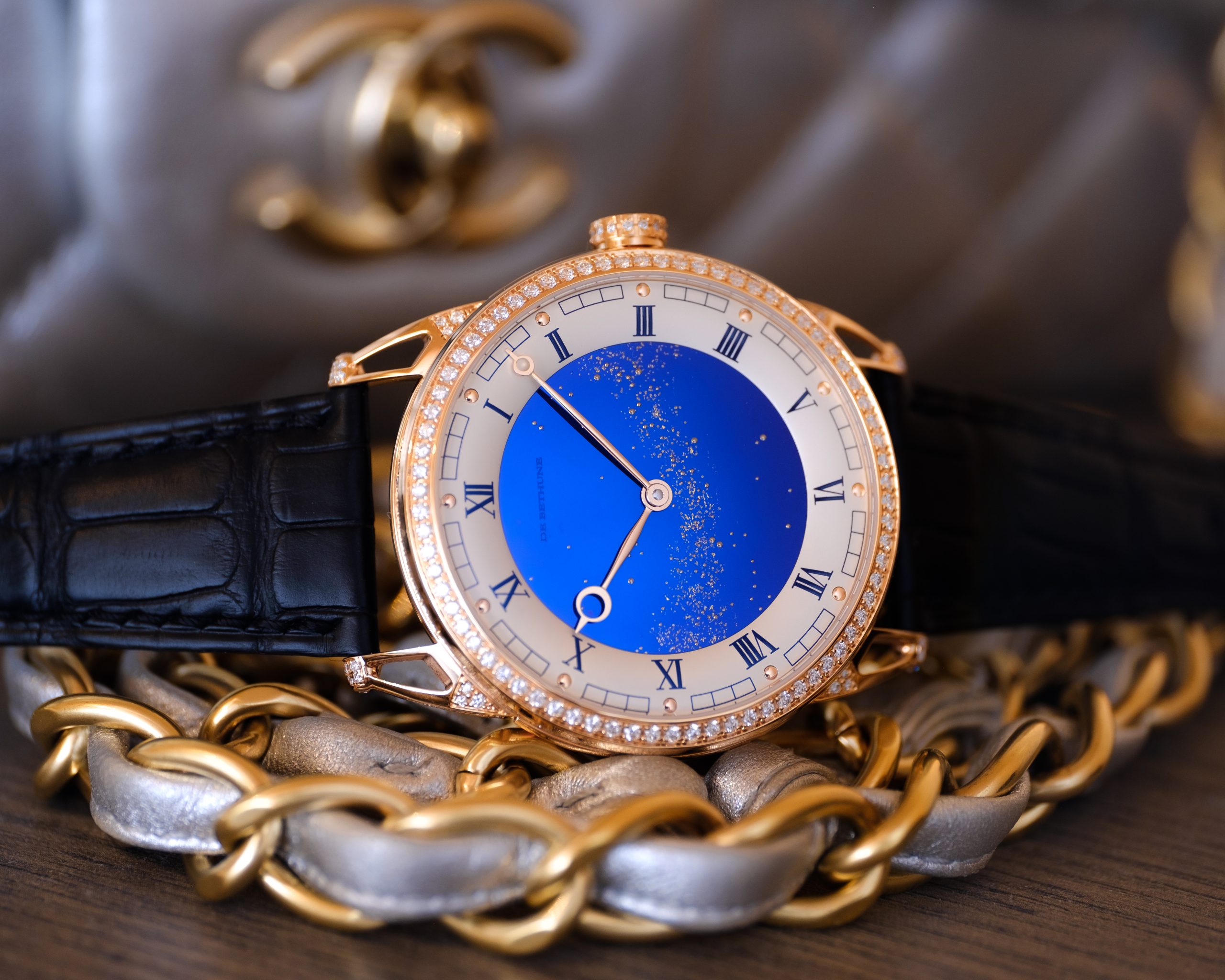 De Bethune DB25 Starry Varius - View 3