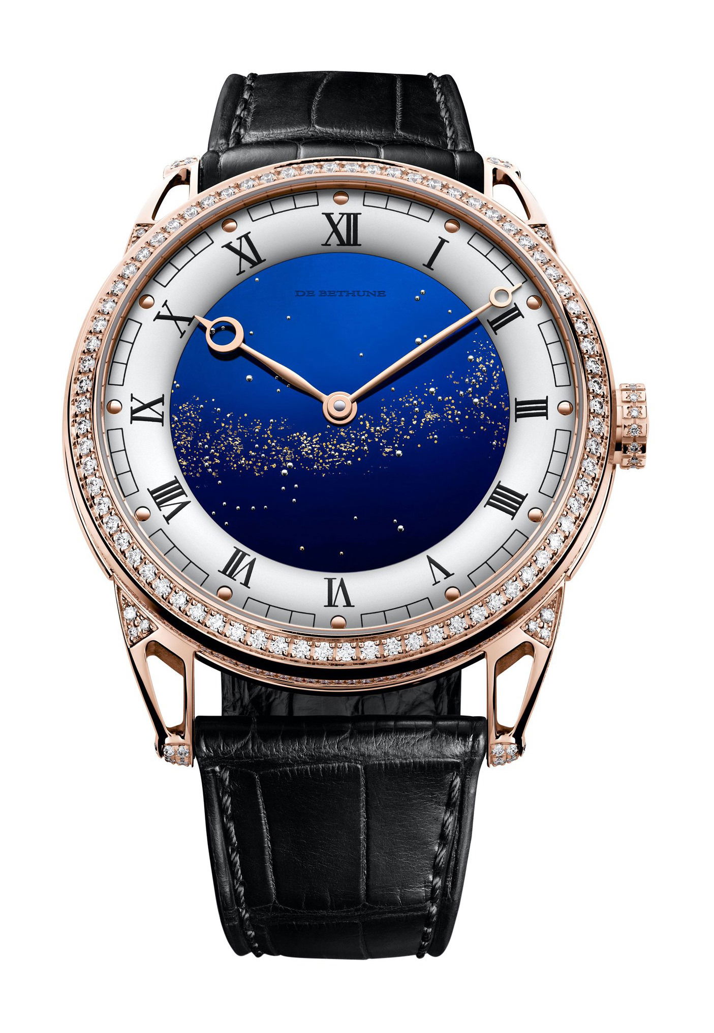De Bethune DB25 Starry Varius watch