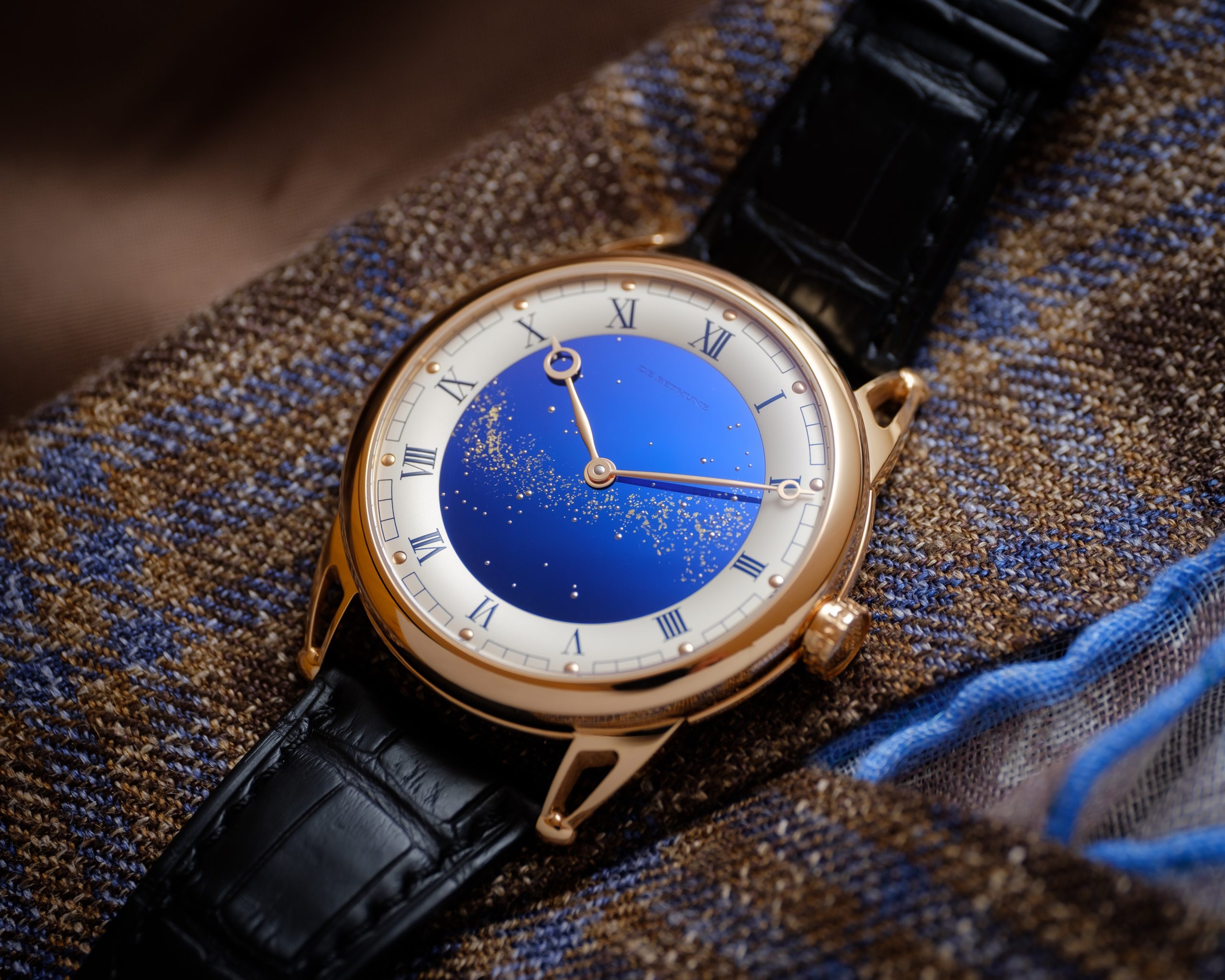 De Bethune DB25 Starry Varius - View 2