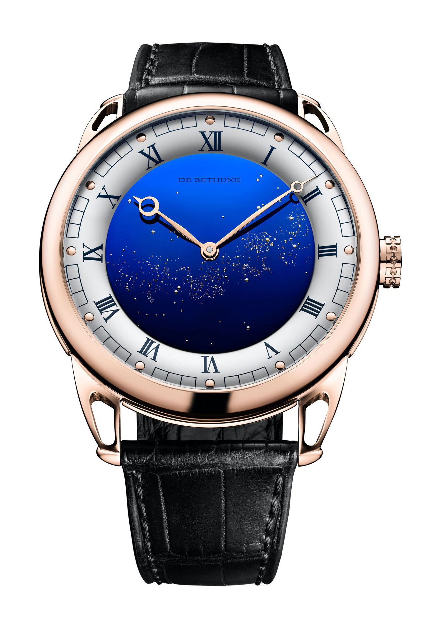 De Bethune DB25 Starry Varius watch