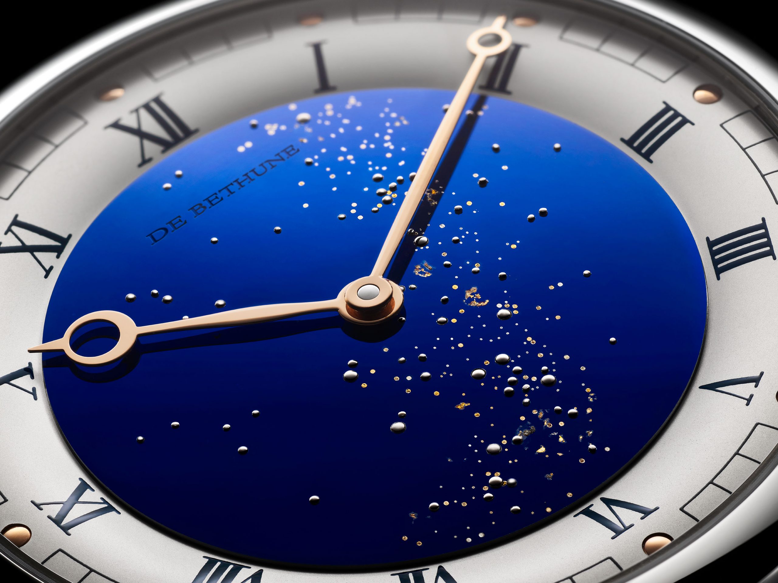 De Bethune DB25 Starry Varius - View 3