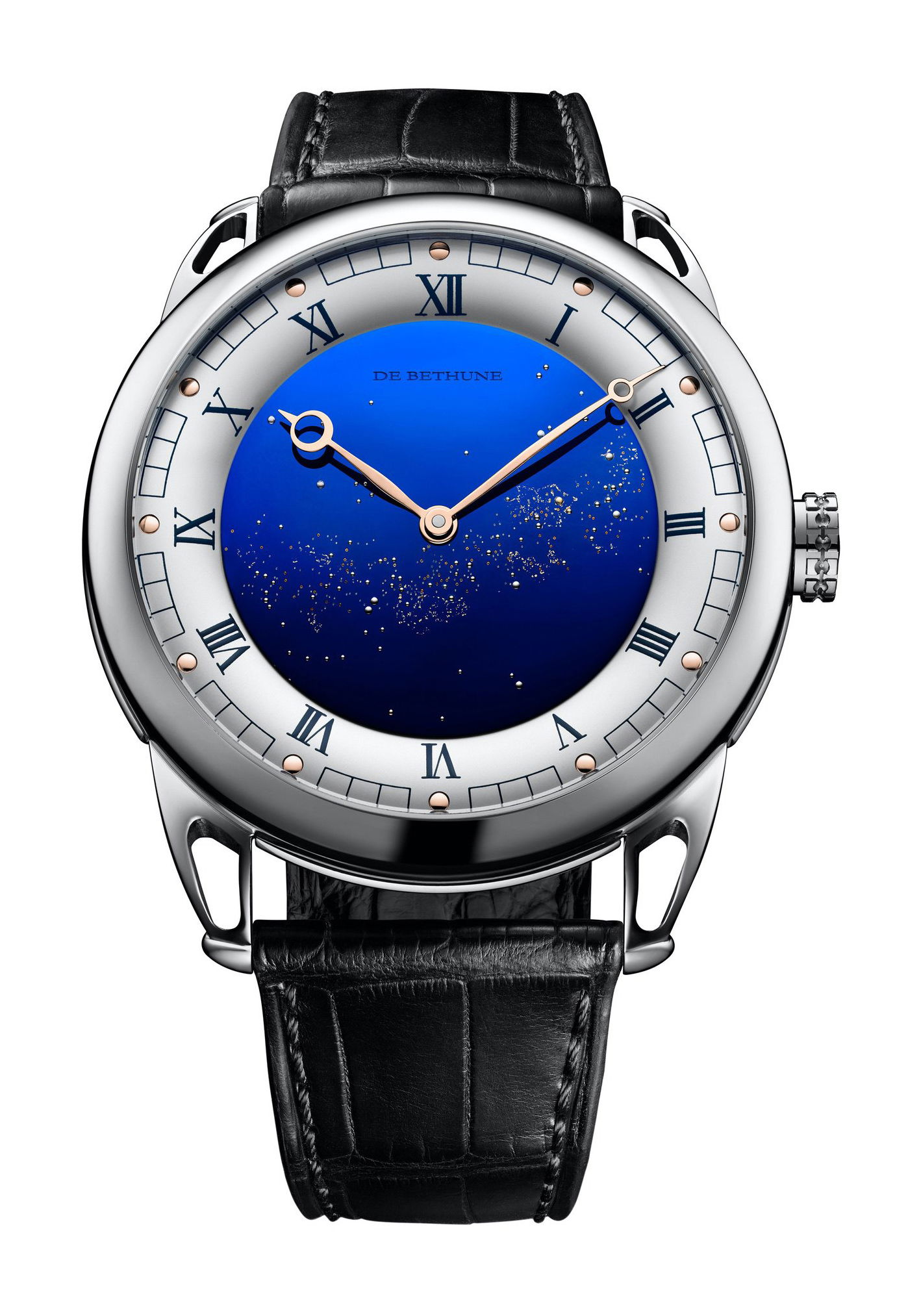 De Bethune DB25 Starry Varius watch