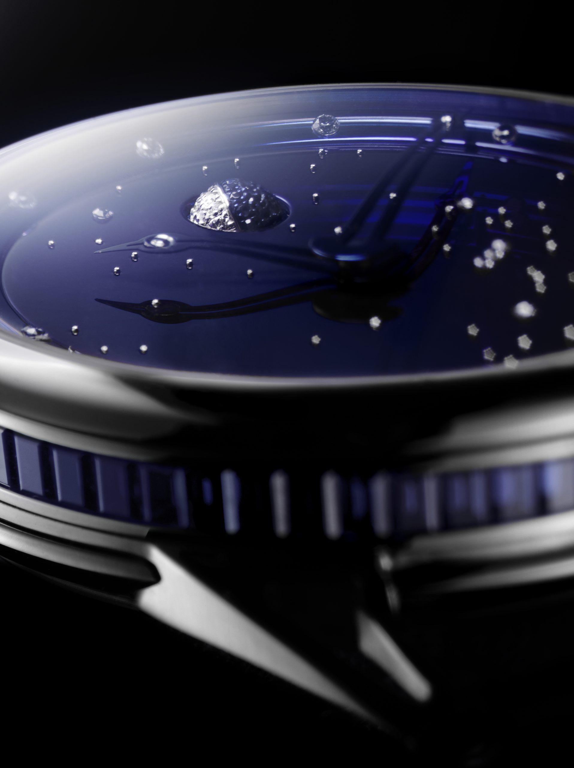 De Bethune DB25 Moon Phase Starry Sky - View 2