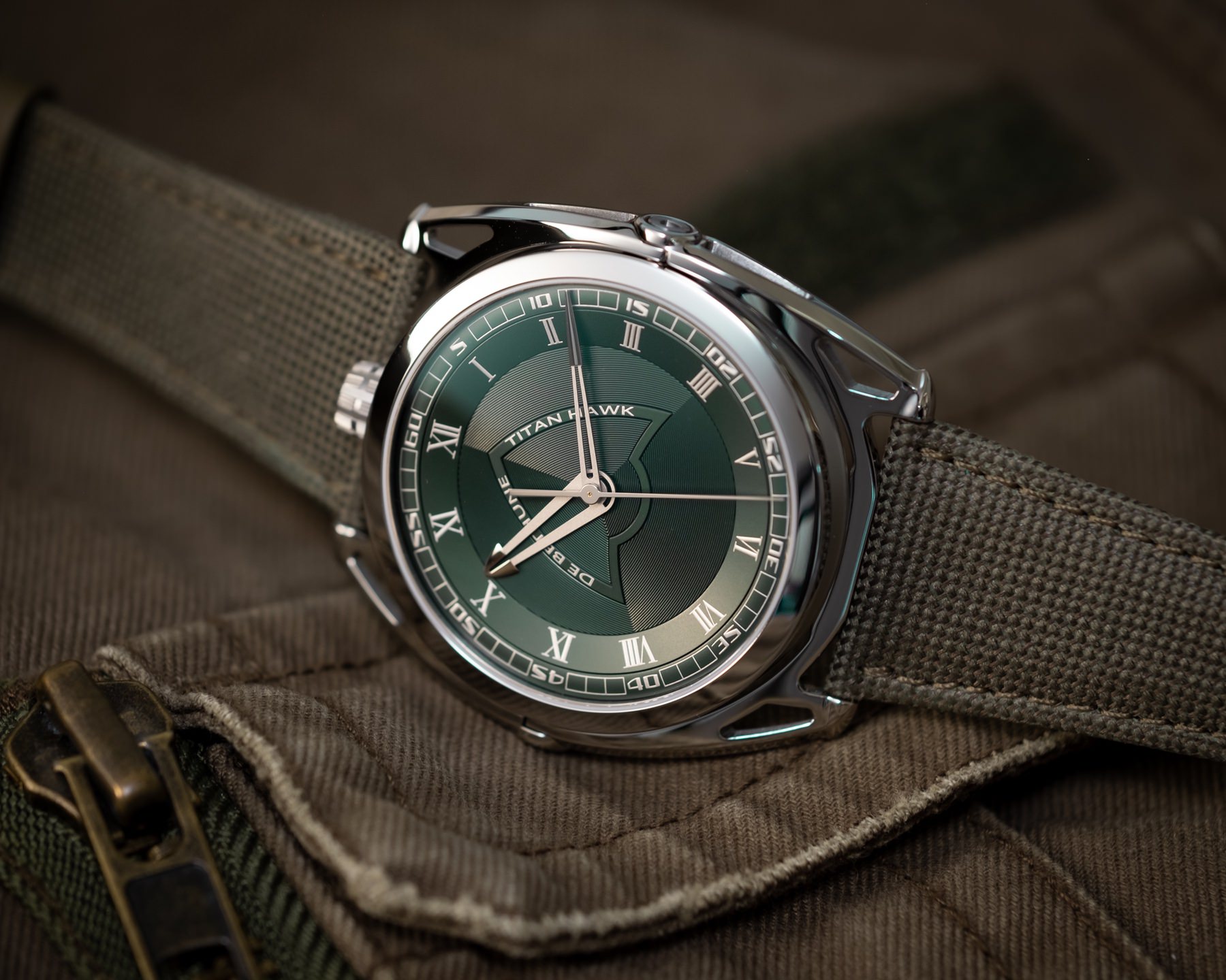 De Bethune DB27 Titan Hawk - View 2