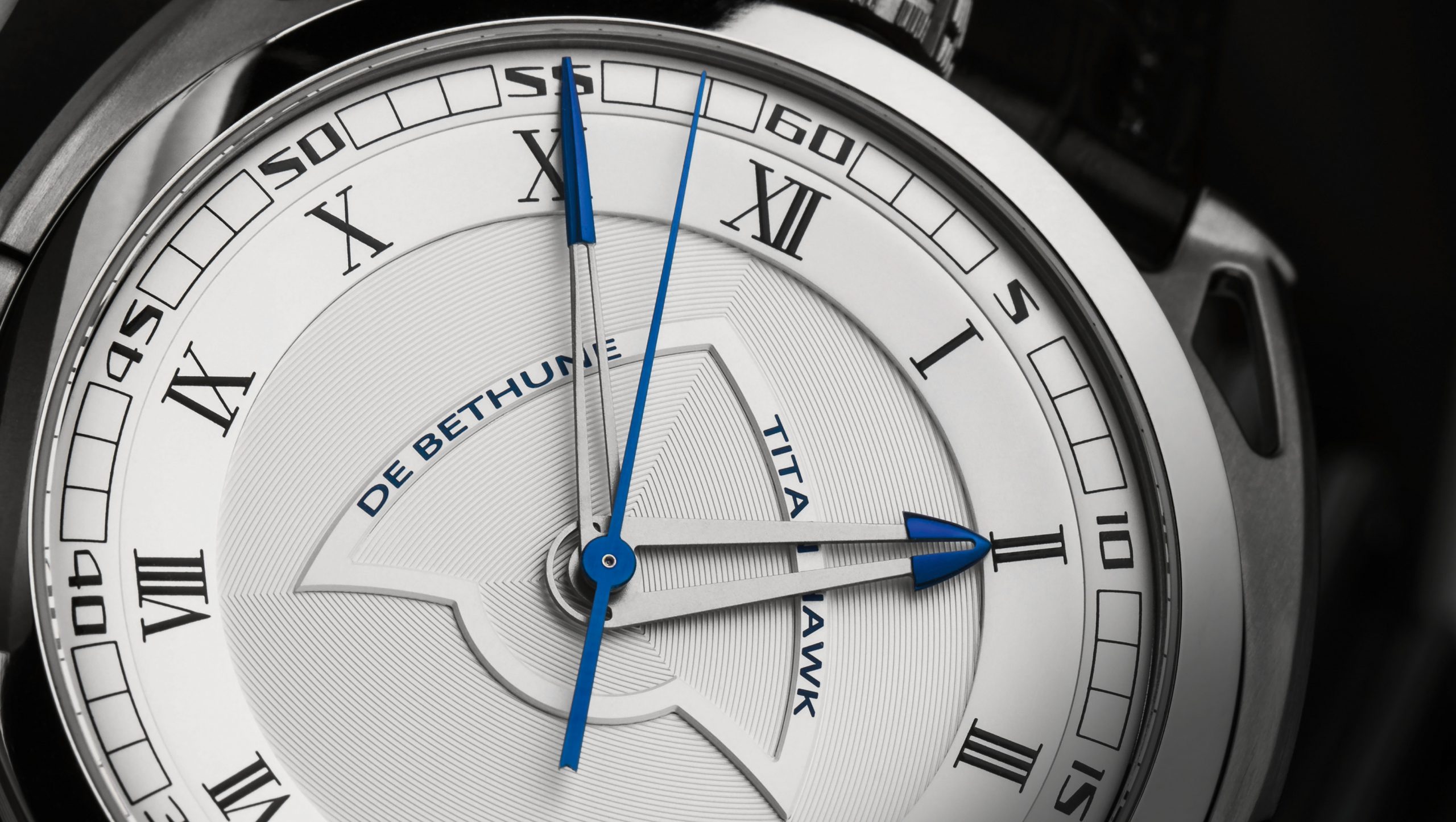 De Bethune DB27 Titan Hawk V2 - View 2