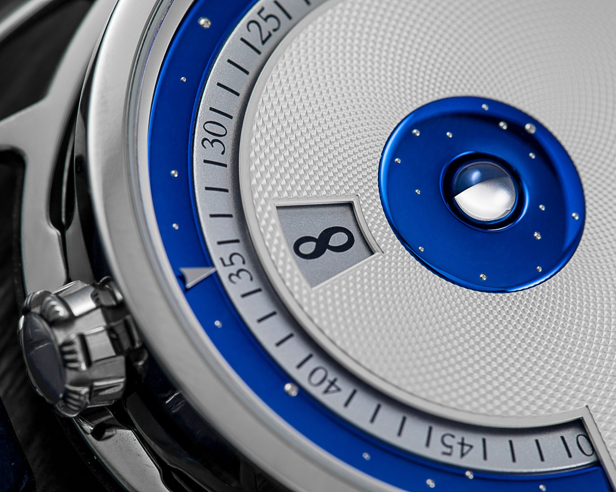 De Bethune DB28 Digitale - View 3