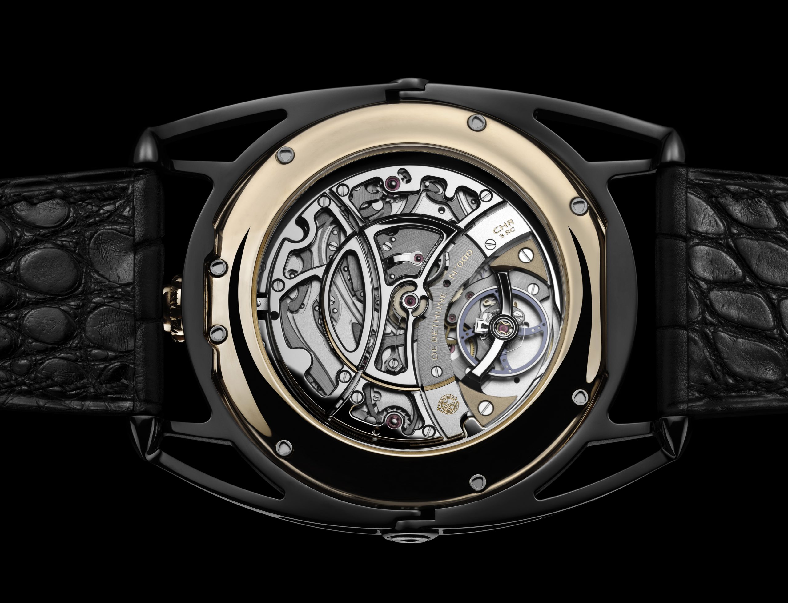 De Bethune DB28 Maxichrono - View 3