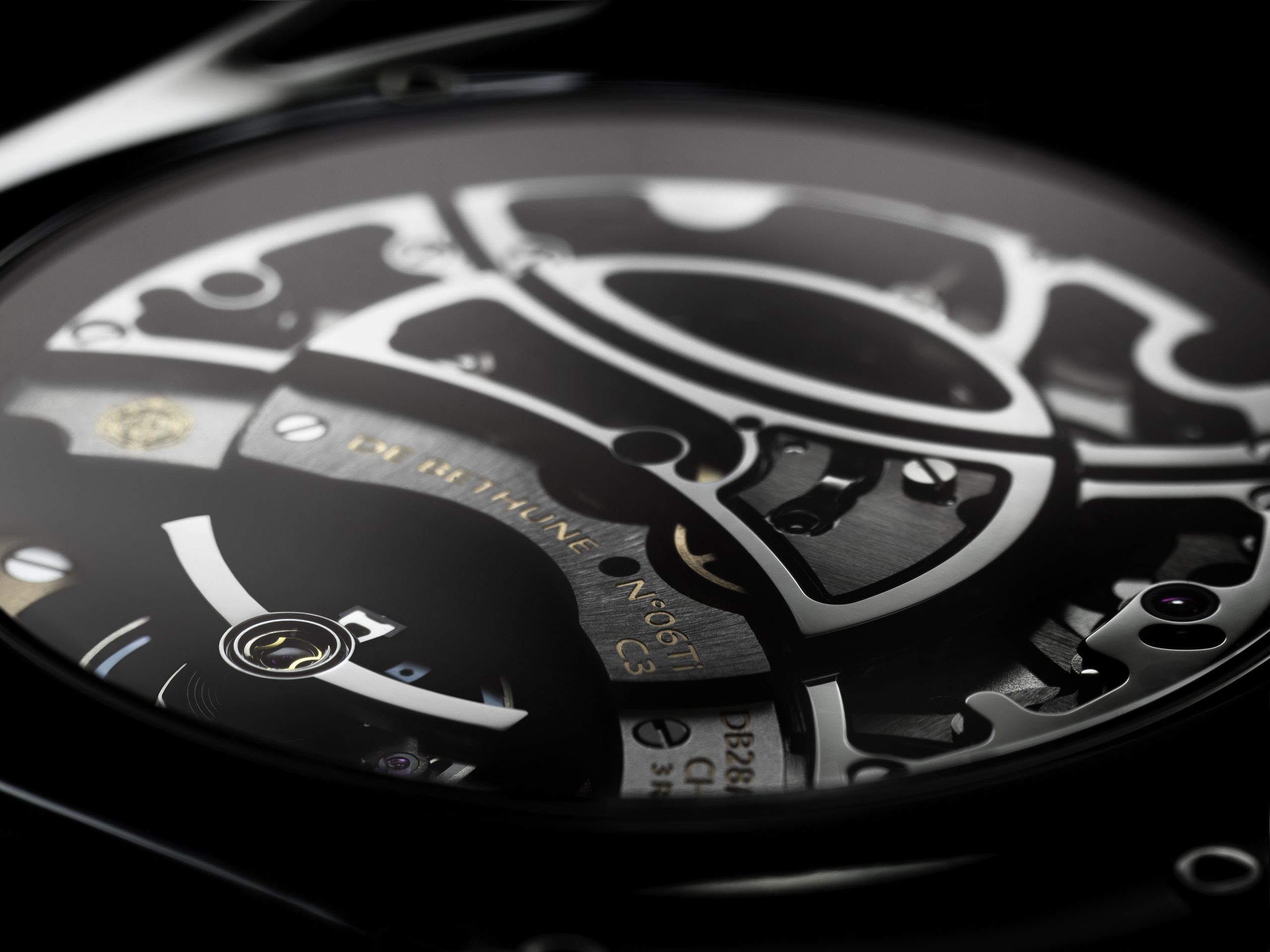 De Bethune DB28 Maxichrono - View 3