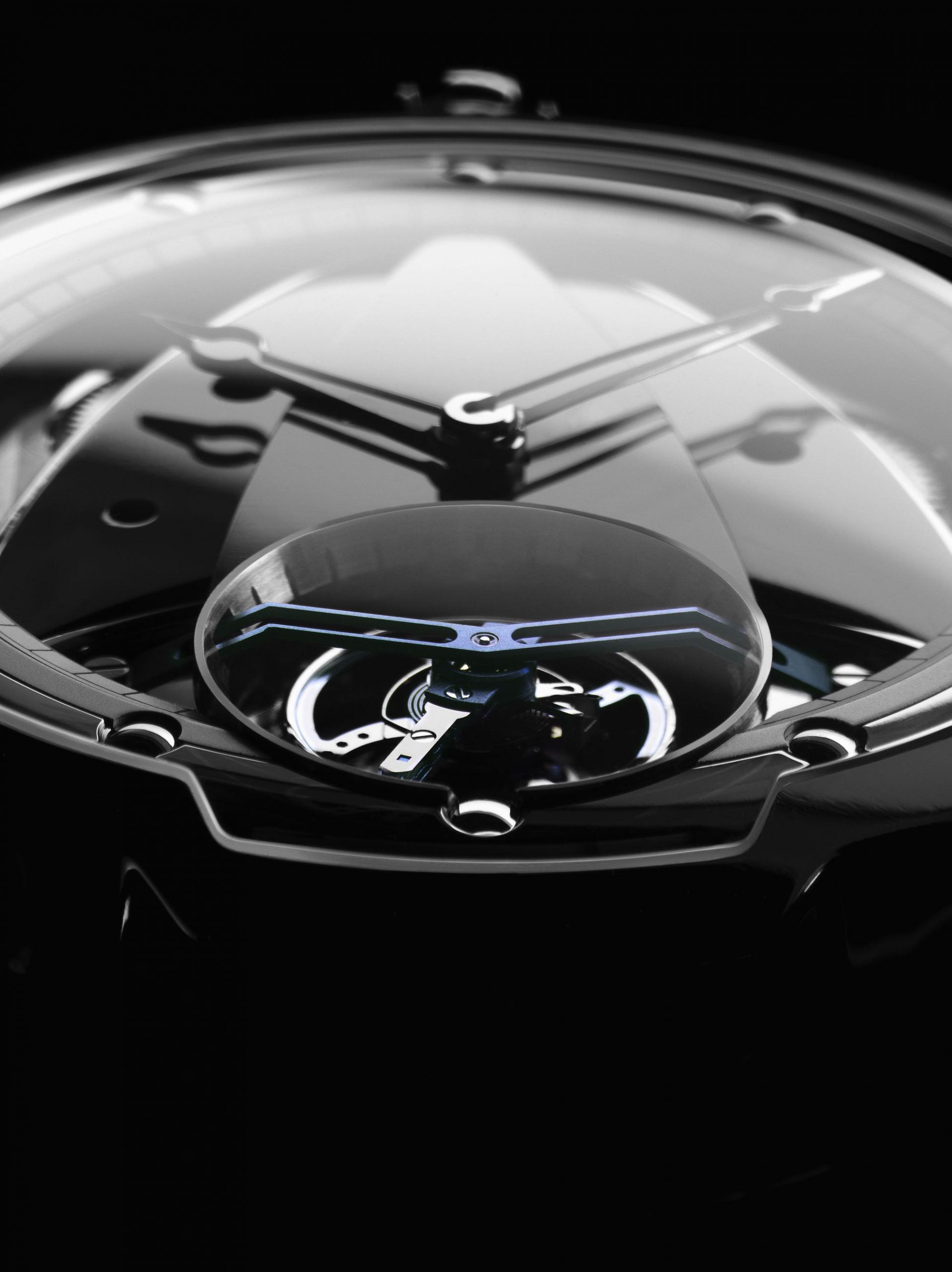 De Bethune DB28 Tourbillon - View 3