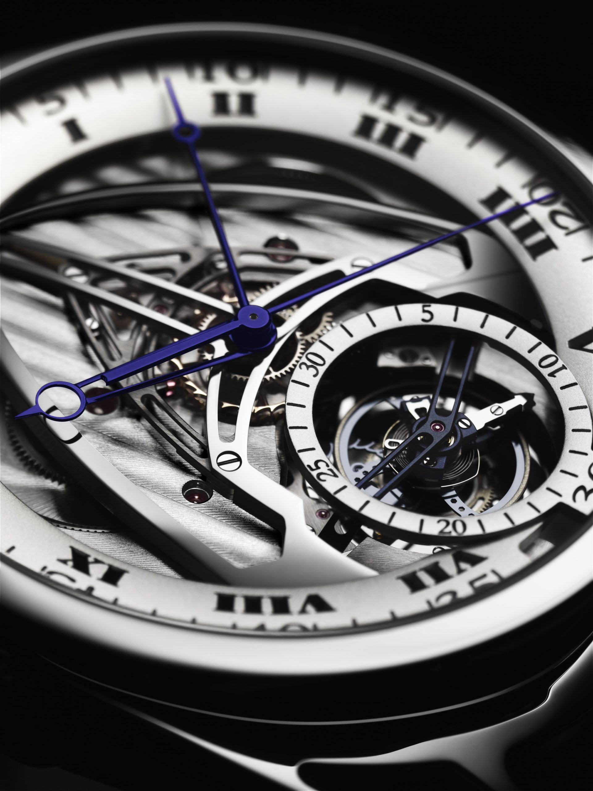 De Bethune DB28 Tourbillon / Dead Beat - View 2
